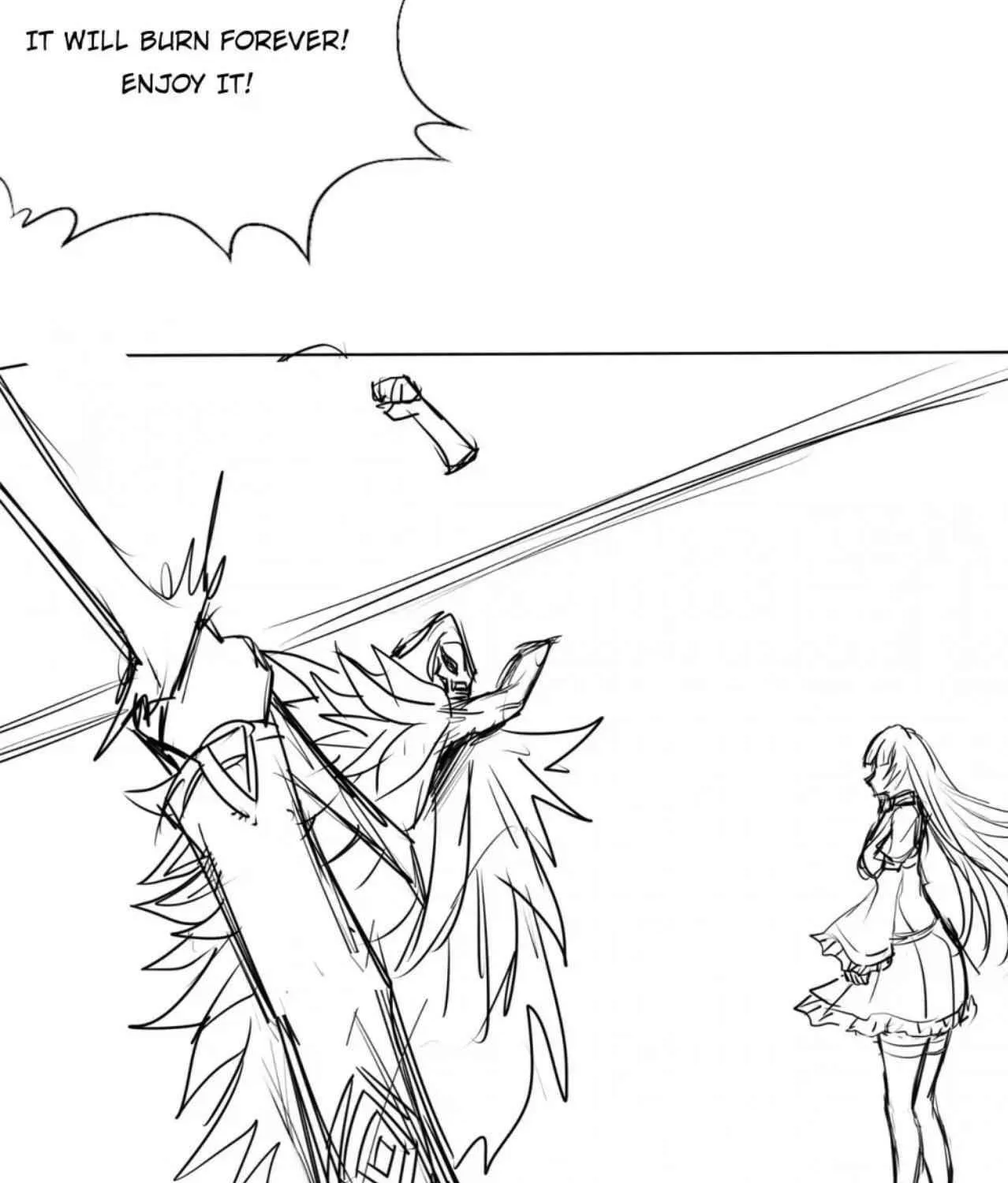 Read Devouring Realm chapter 75 image 97 on Lezhin