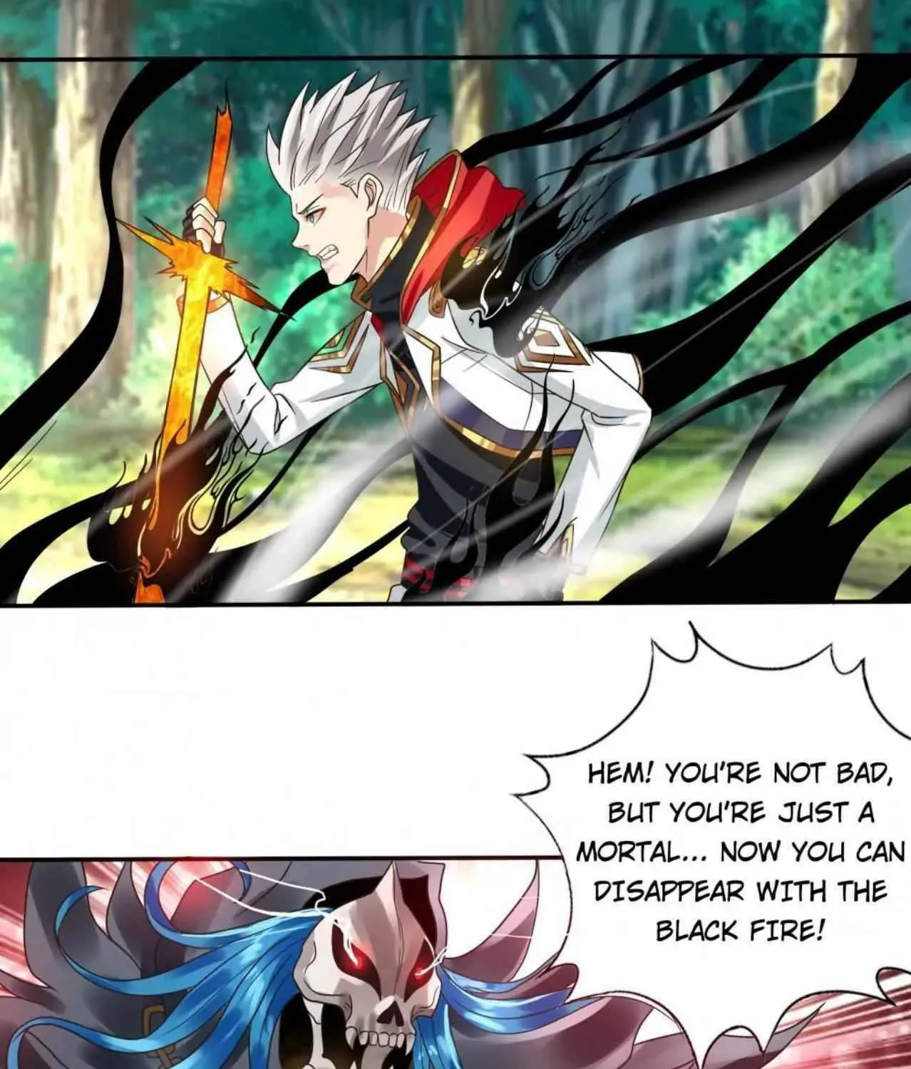 Read Devouring Realm chapter 76 image 0 on Lezhin