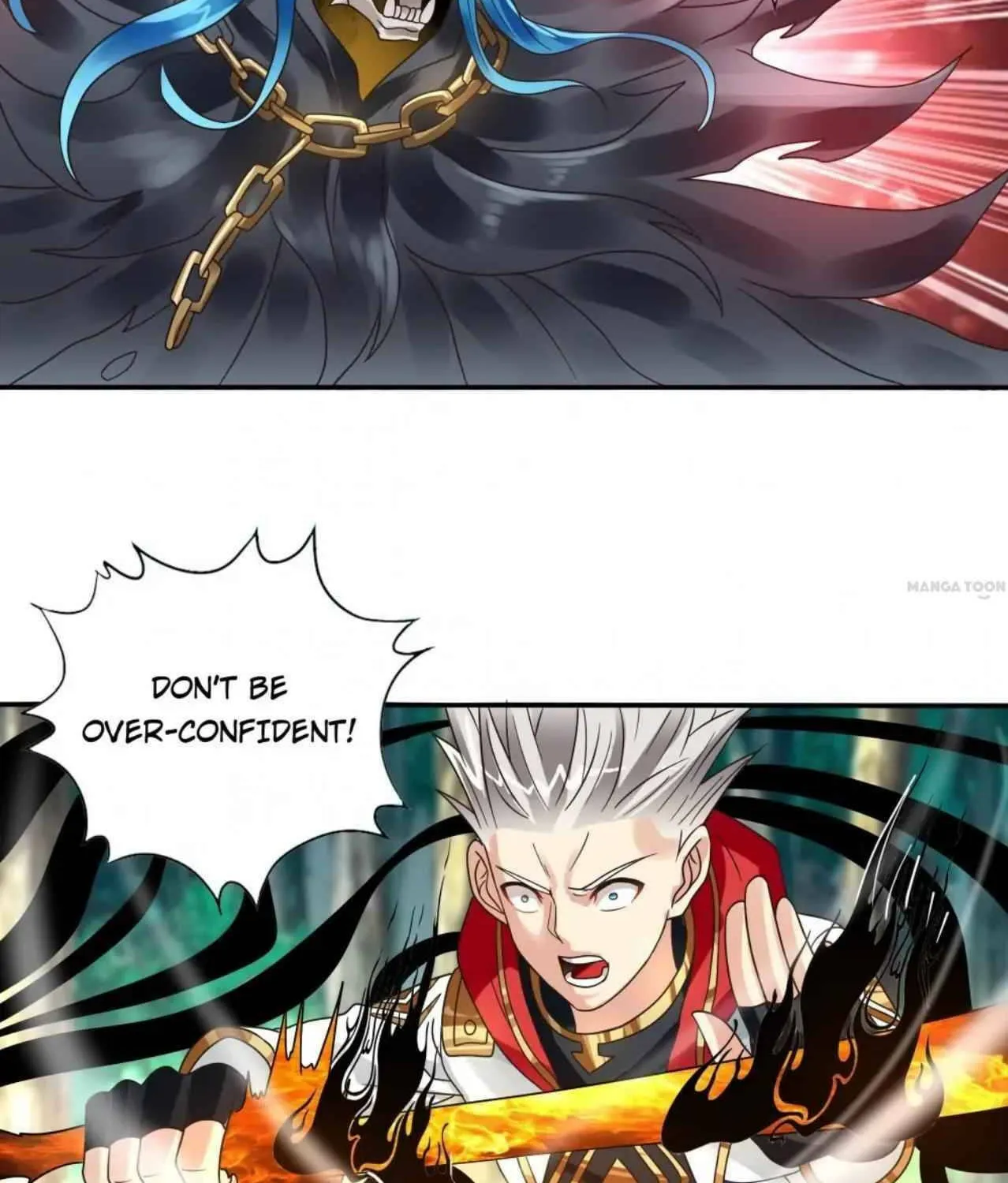 Read Devouring Realm chapter 76 image 1 on Lezhin