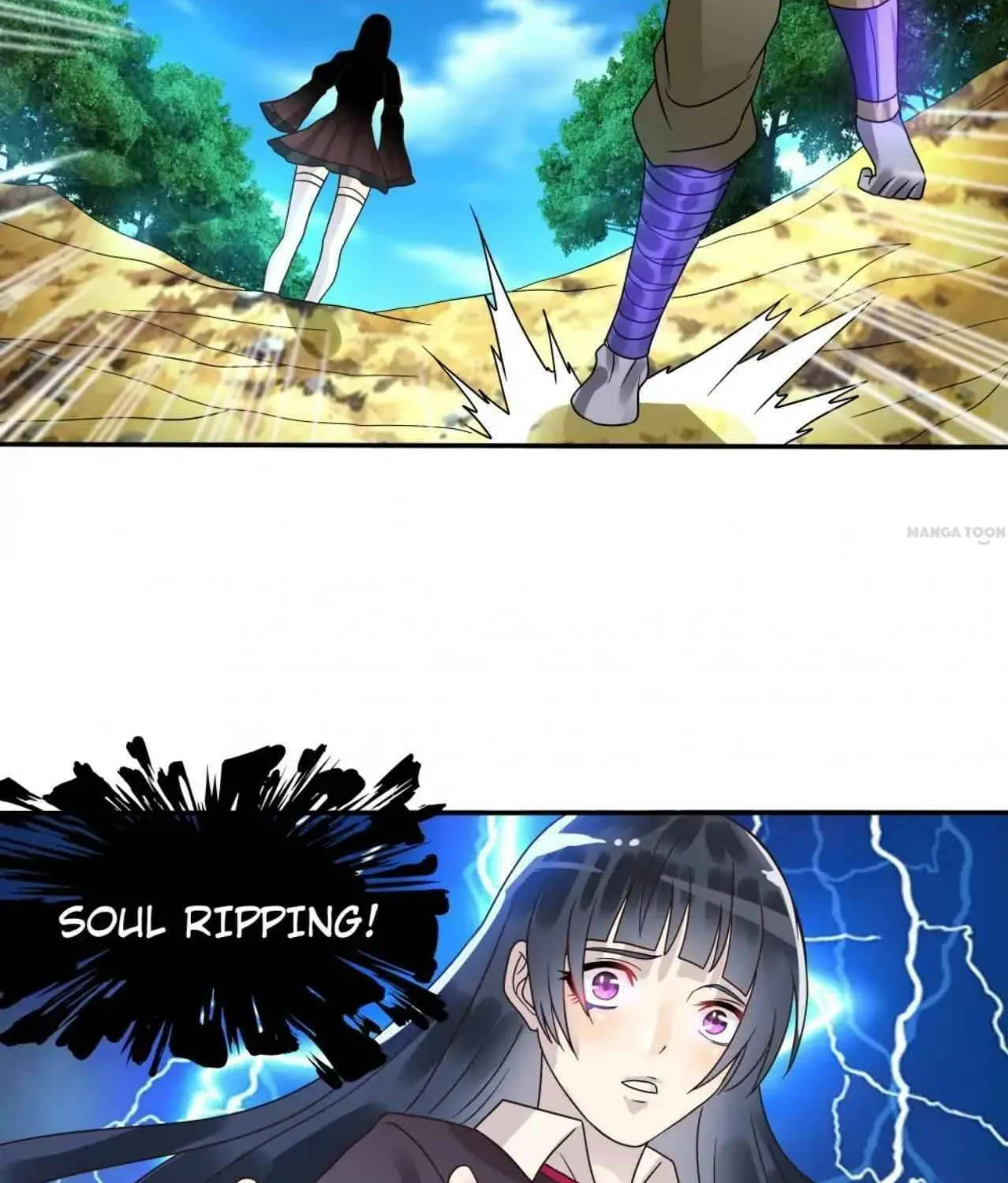 Read Devouring Realm chapter 76 image 11 on Lezhin