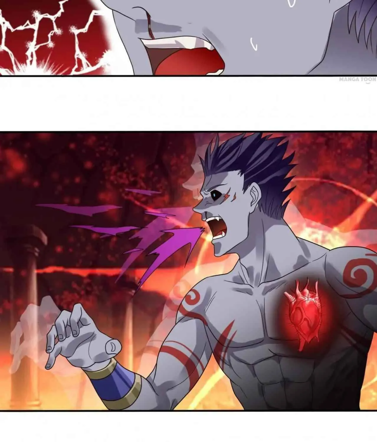 Read Devouring Realm chapter 76 image 14 on Lezhin