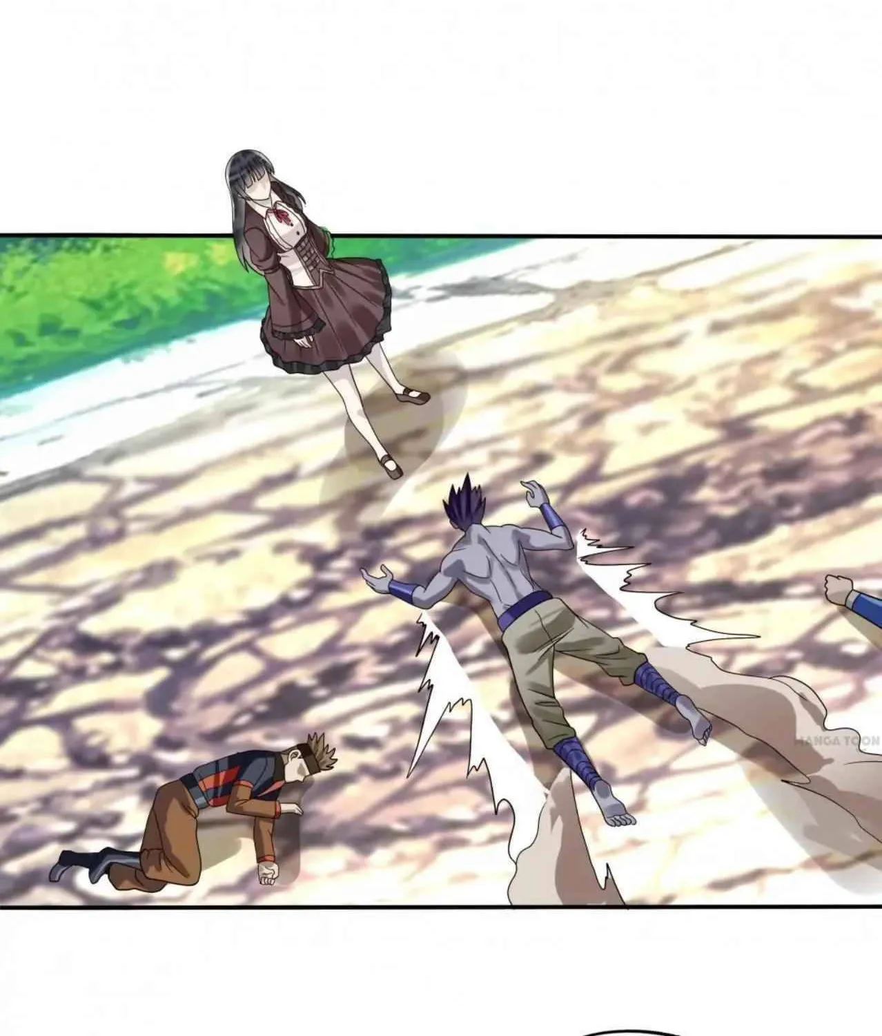 Read Devouring Realm chapter 76 image 15 on Lezhin