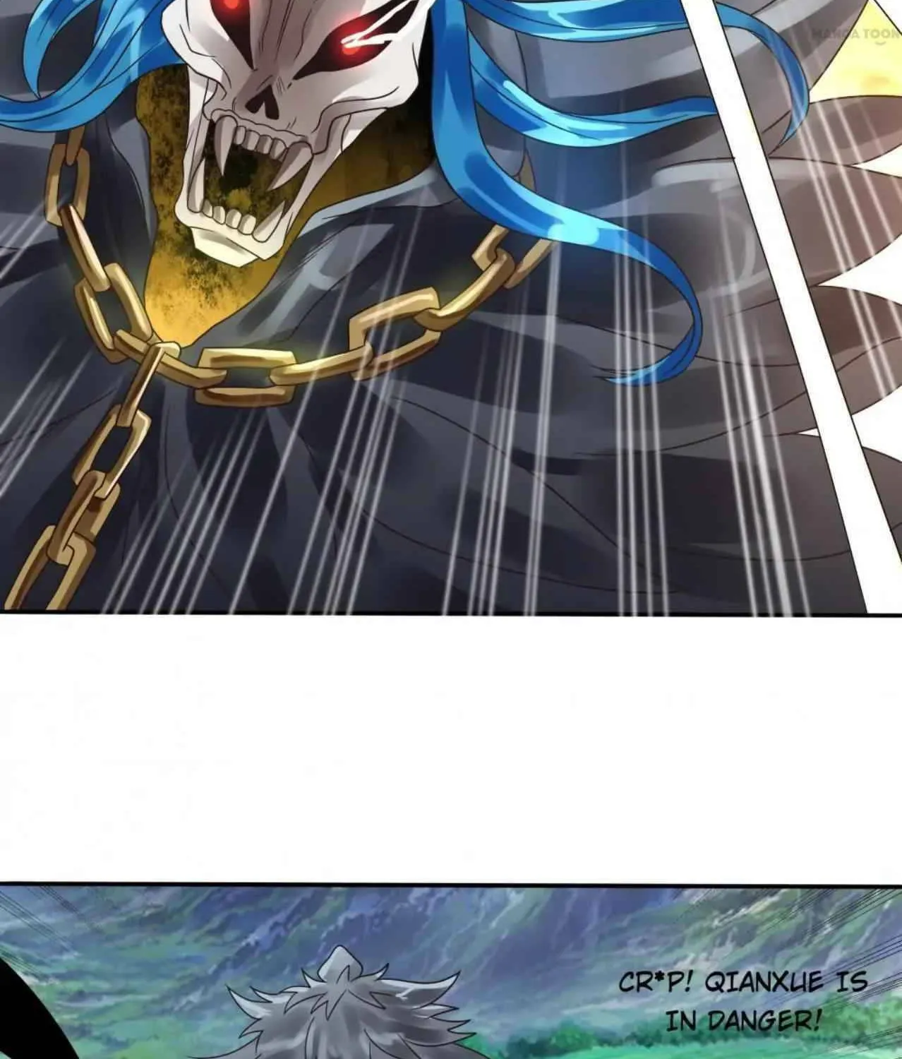 Read Devouring Realm chapter 76 image 3 on Lezhin