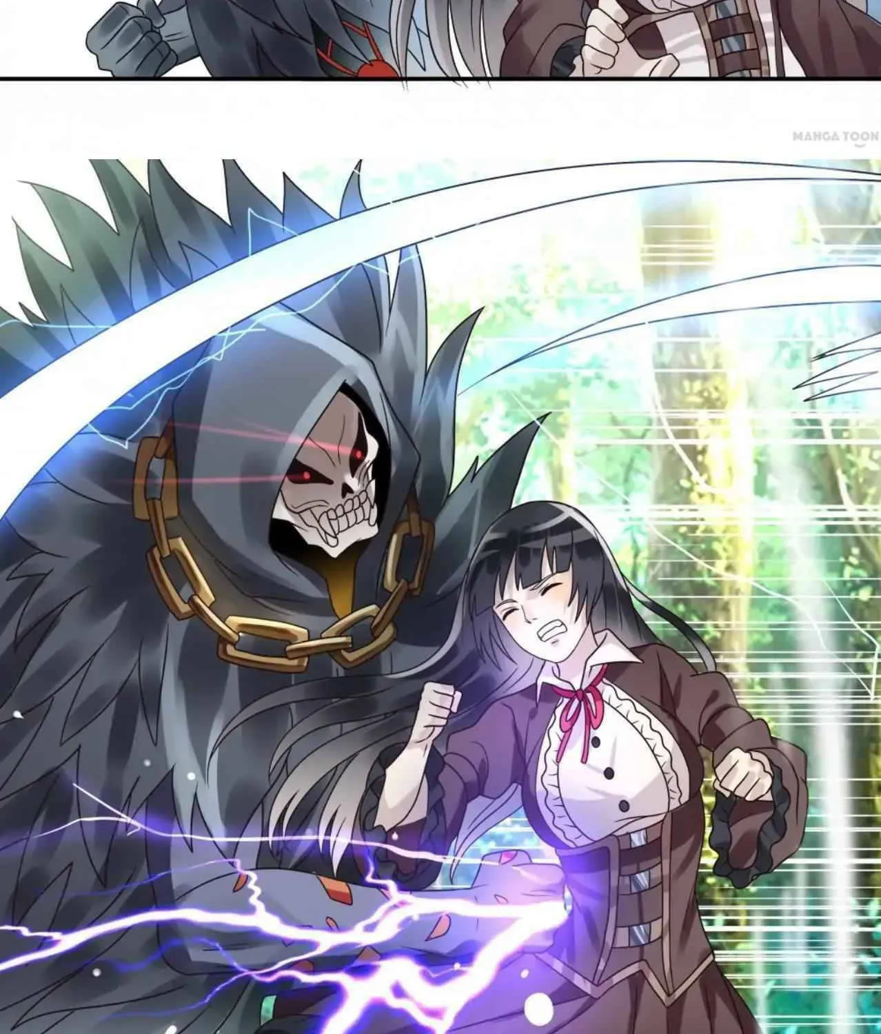 Read Devouring Realm chapter 76 image 31 on Lezhin