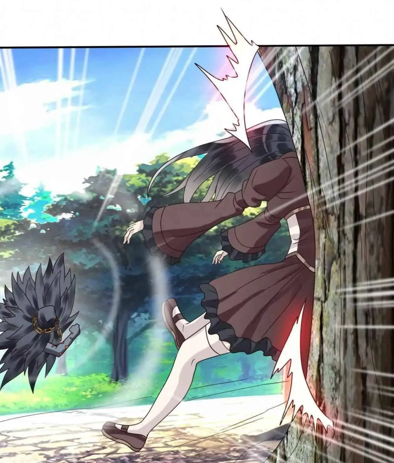 Read Devouring Realm chapter 76 image 34 on Lezhin