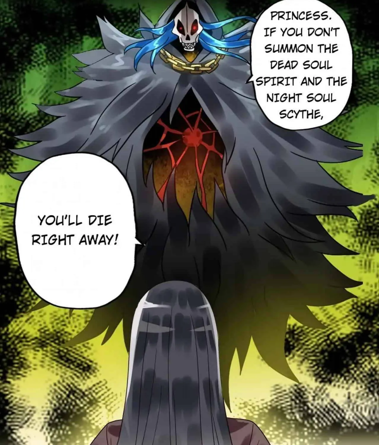 Read Devouring Realm chapter 76 image 37 on Lezhin