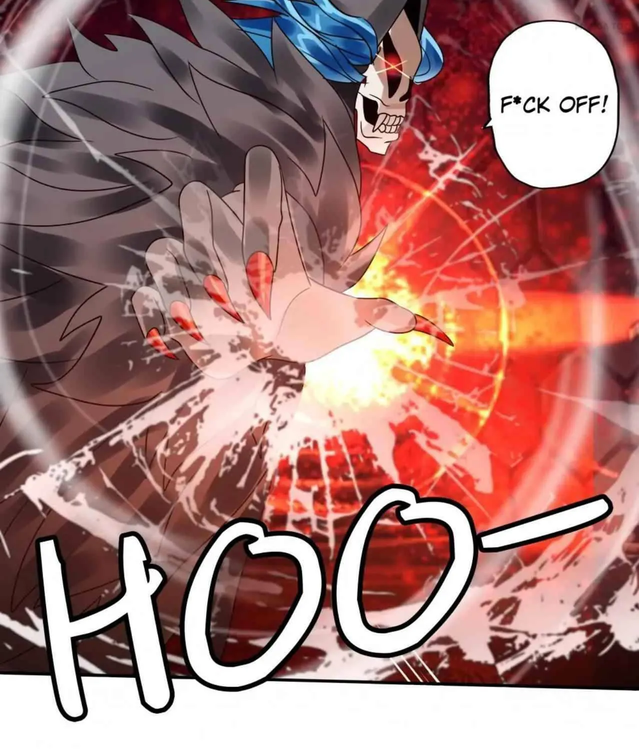Read Devouring Realm chapter 76 image 40 on Lezhin