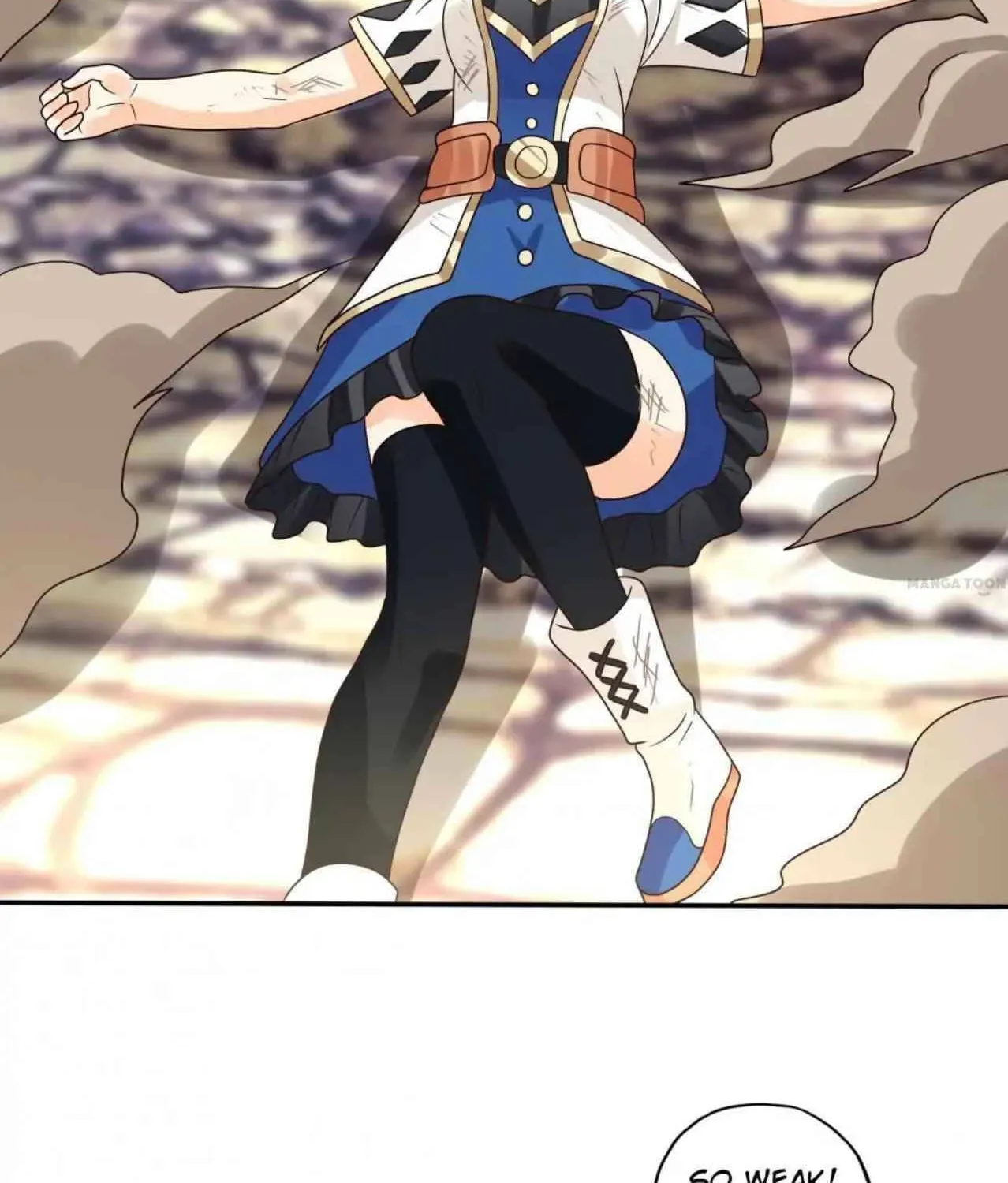 Read Devouring Realm chapter 76 image 43 on Lezhin