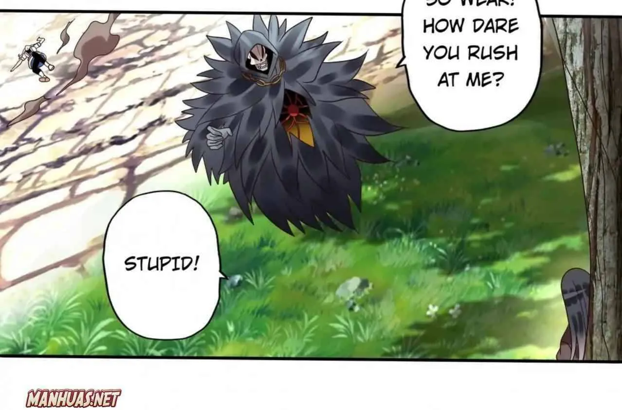 Read Devouring Realm chapter 76 image 44 on Lezhin