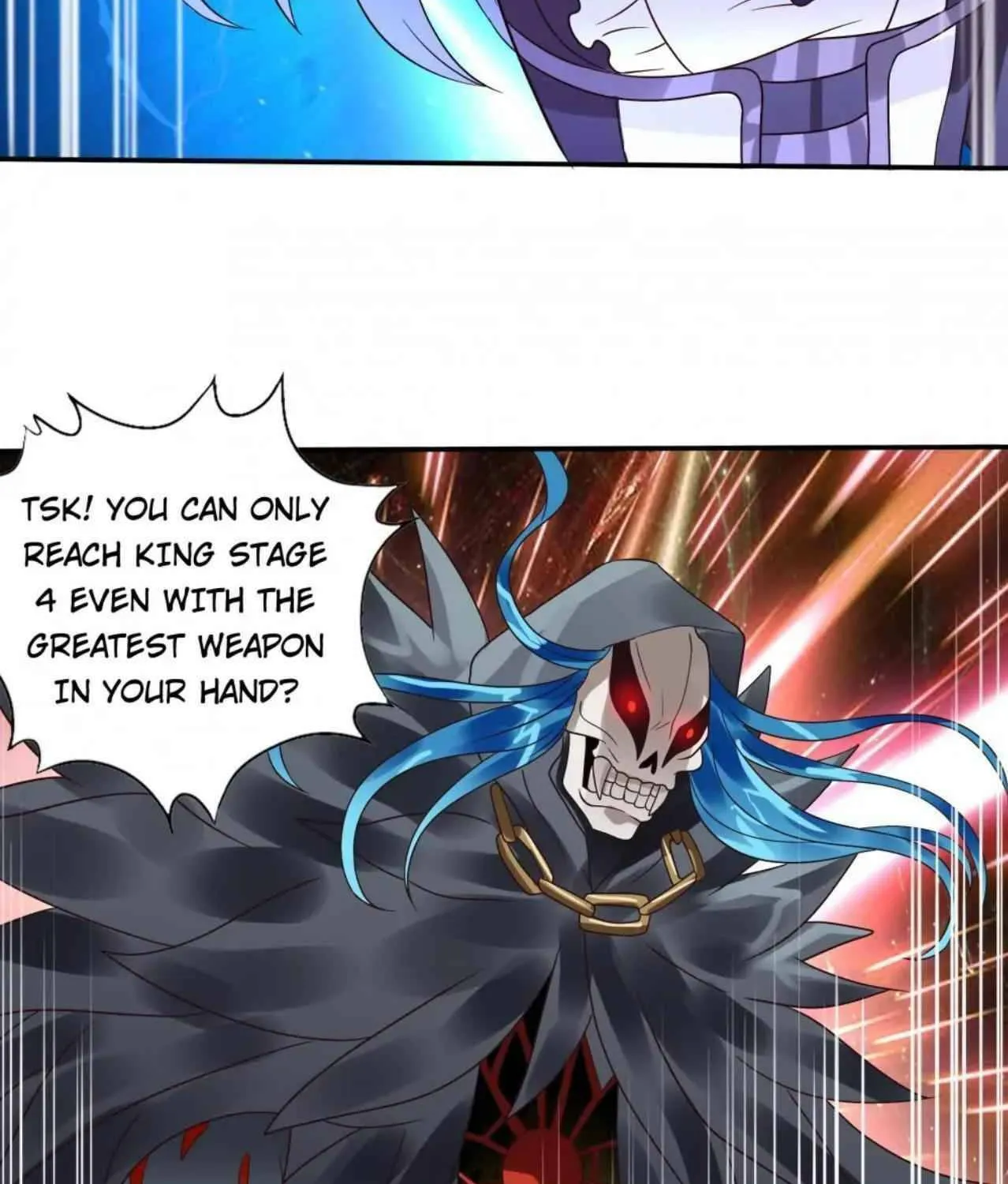 Read Devouring Realm chapter 76 image 47 on Lezhin