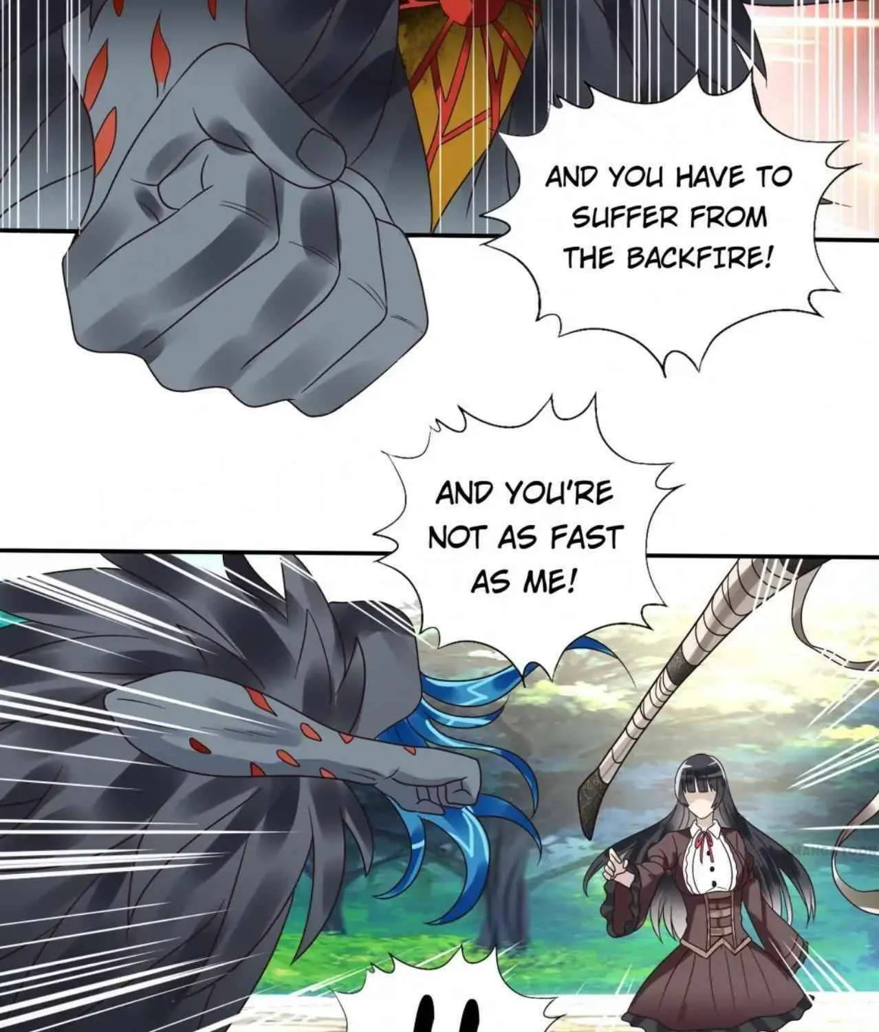 Read Devouring Realm chapter 76 image 48 on Lezhin