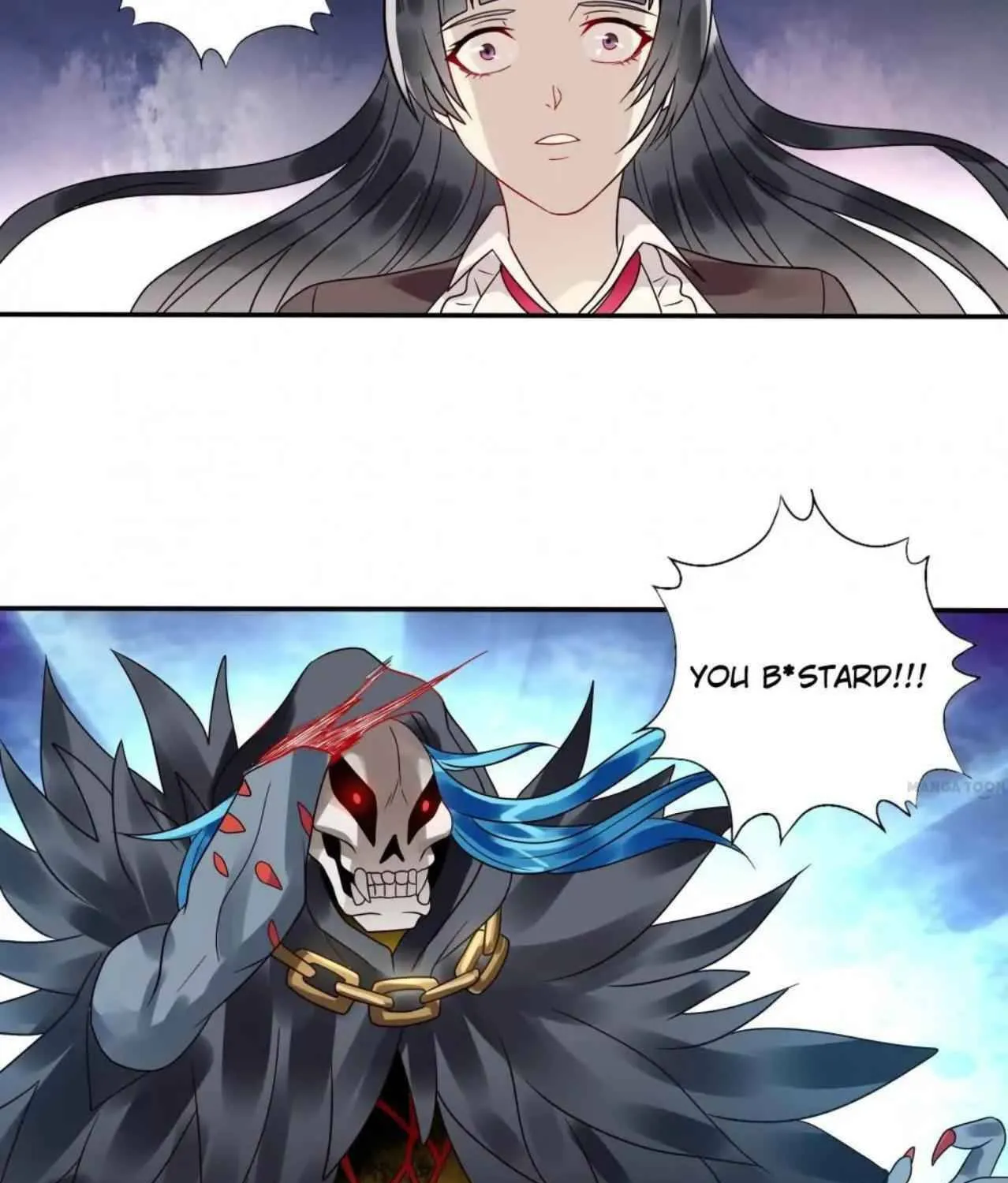 Read Devouring Realm chapter 76 image 53 on Lezhin
