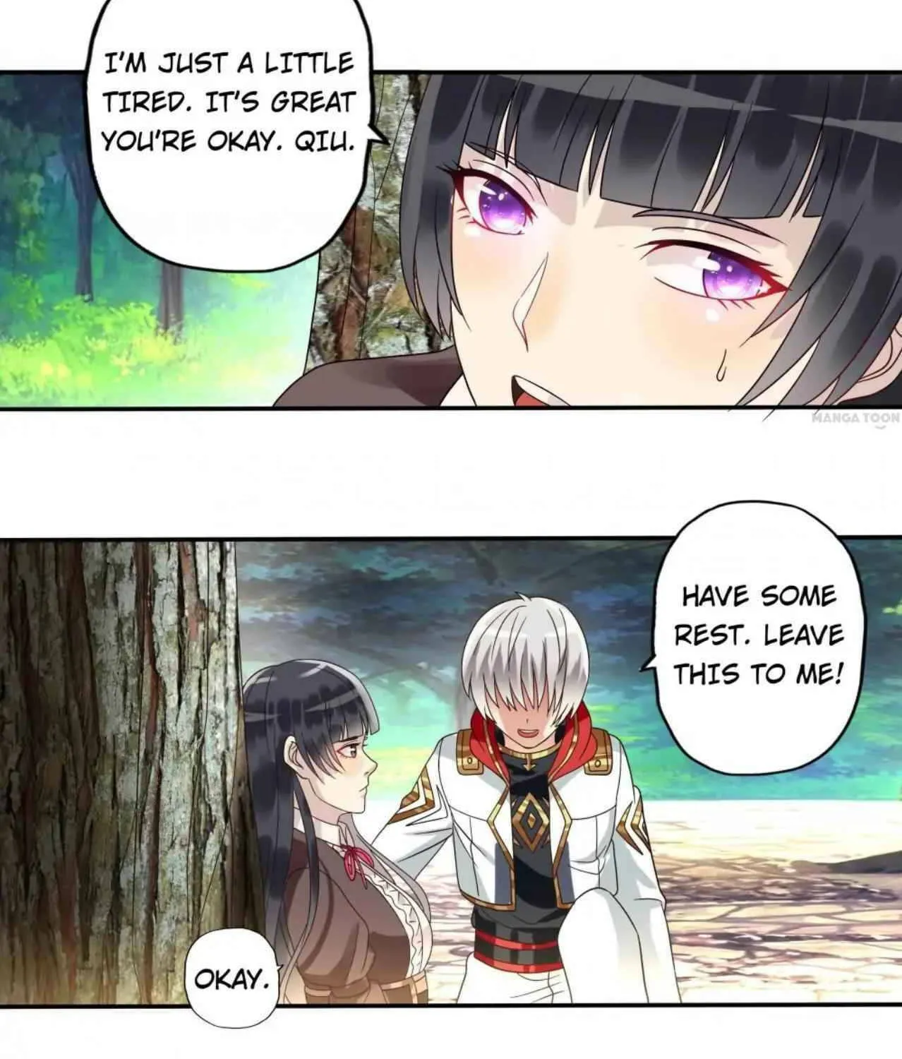 Read Devouring Realm chapter 76 image 56 on Lezhin