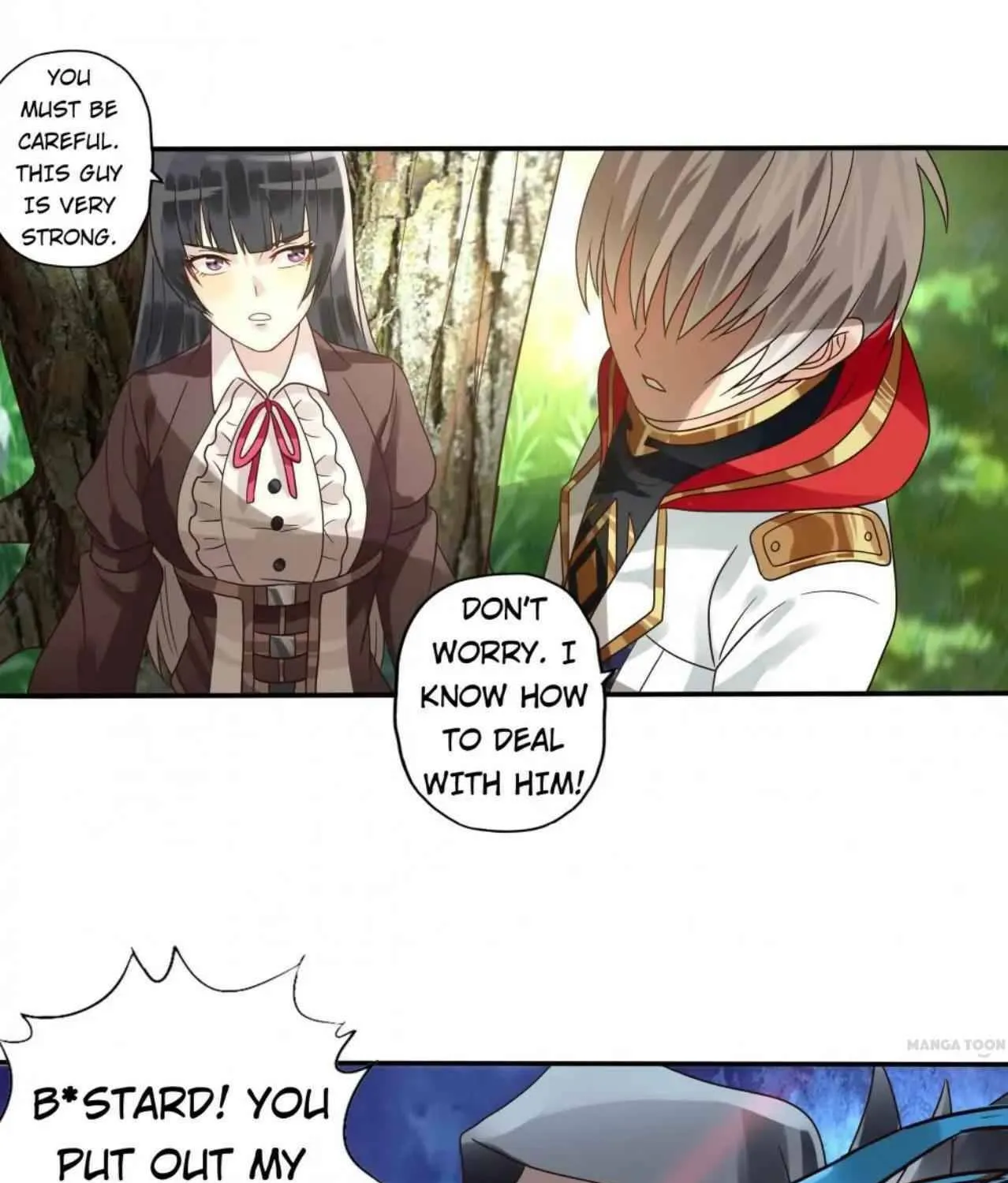 Read Devouring Realm chapter 76 image 58 on Lezhin