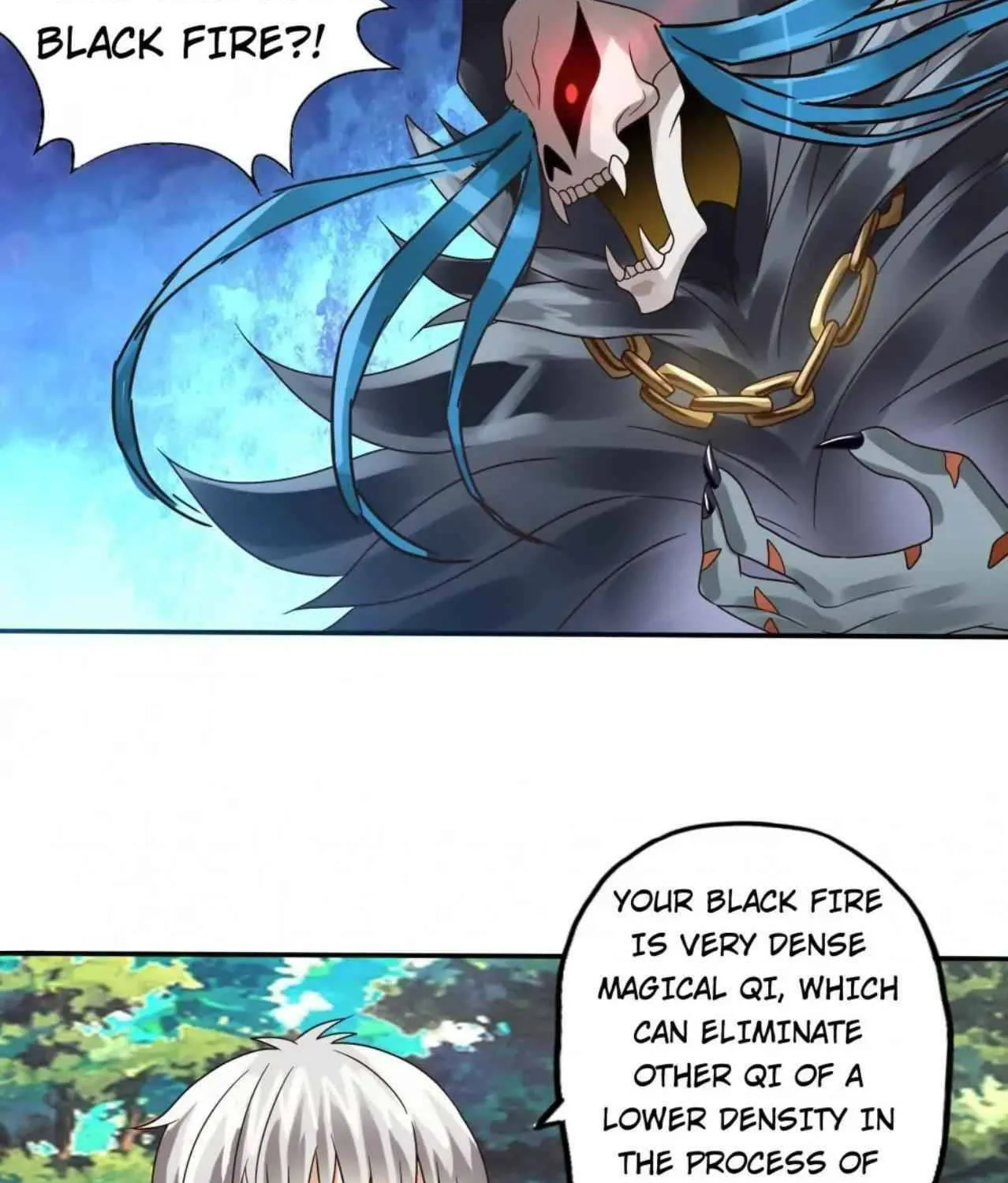 Read Devouring Realm chapter 76 image 59 on Lezhin