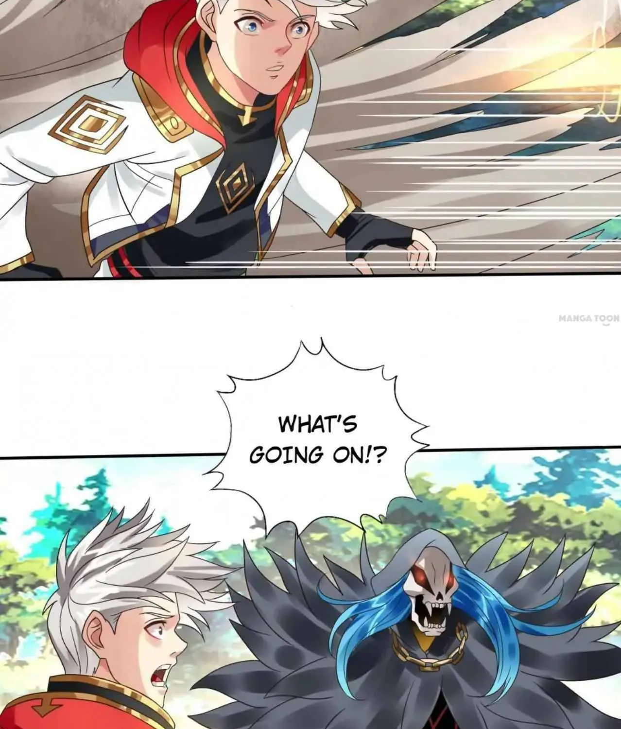 Read Devouring Realm chapter 76 image 64 on Lezhin