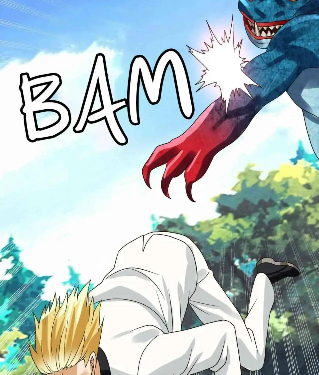 Read Devouring Realm chapter 76 image 70 on Lezhin