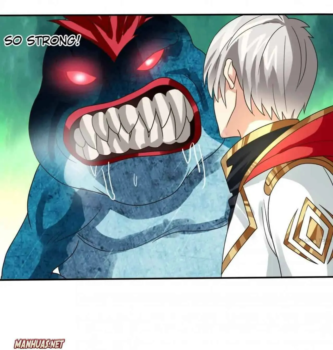 Read Devouring Realm chapter 76 image 77 on Lezhin
