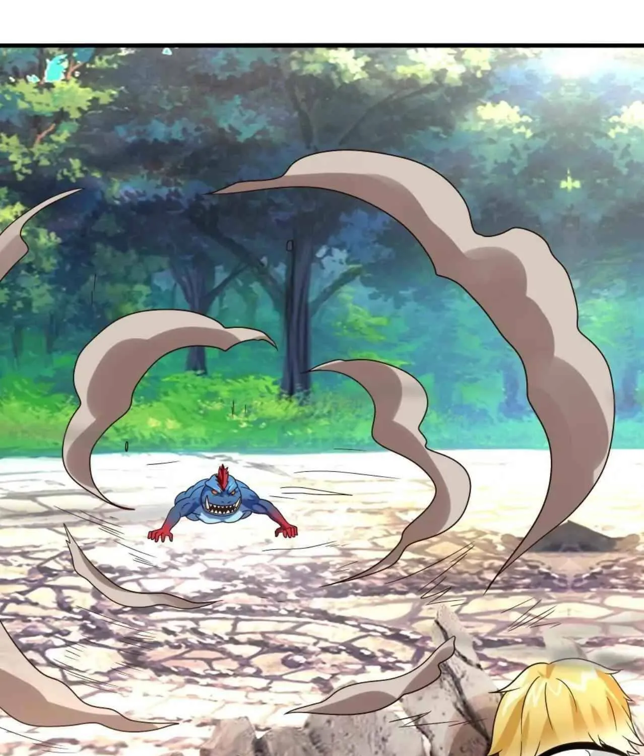 Read Devouring Realm chapter 77 image 0 on Lezhin