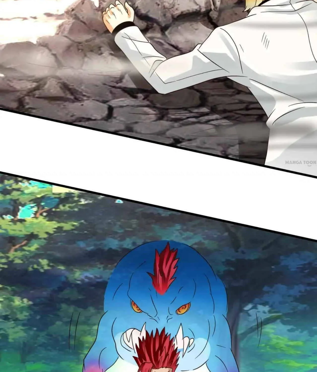 Read Devouring Realm chapter 77 image 1 on Lezhin