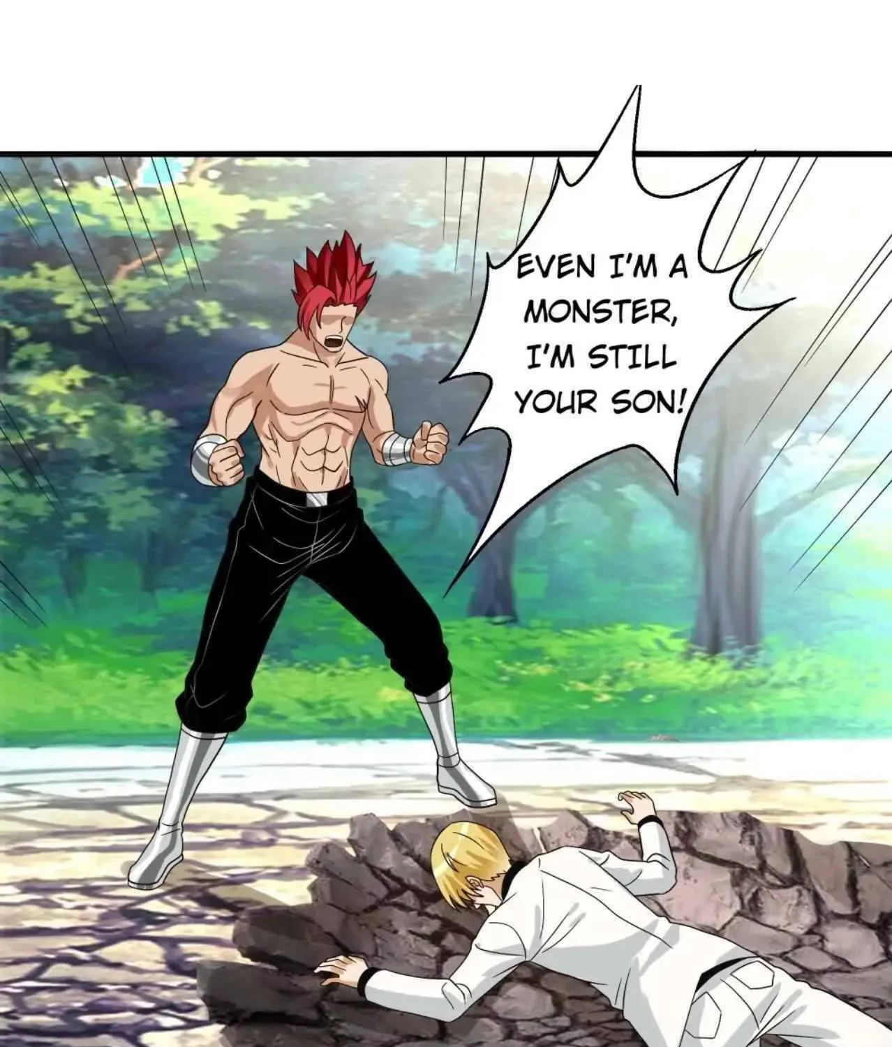 Read Devouring Realm chapter 77 image 10 on Lezhin