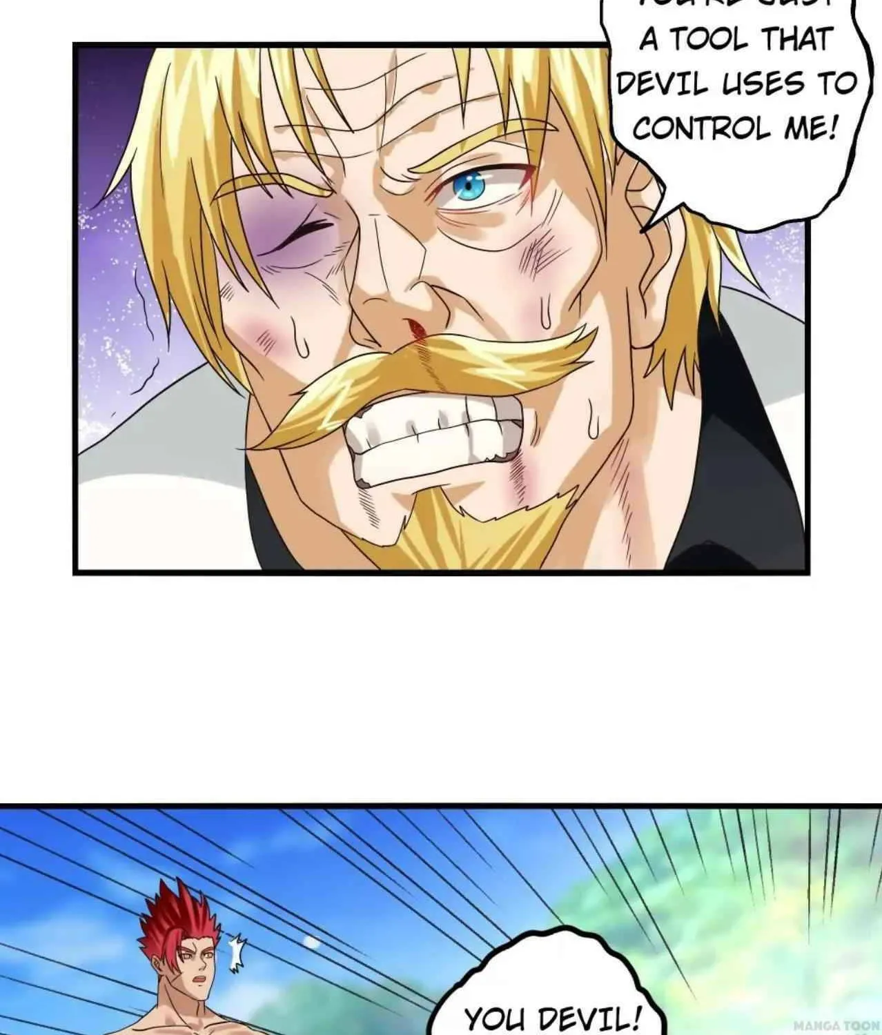 Read Devouring Realm chapter 77 image 13 on Lezhin