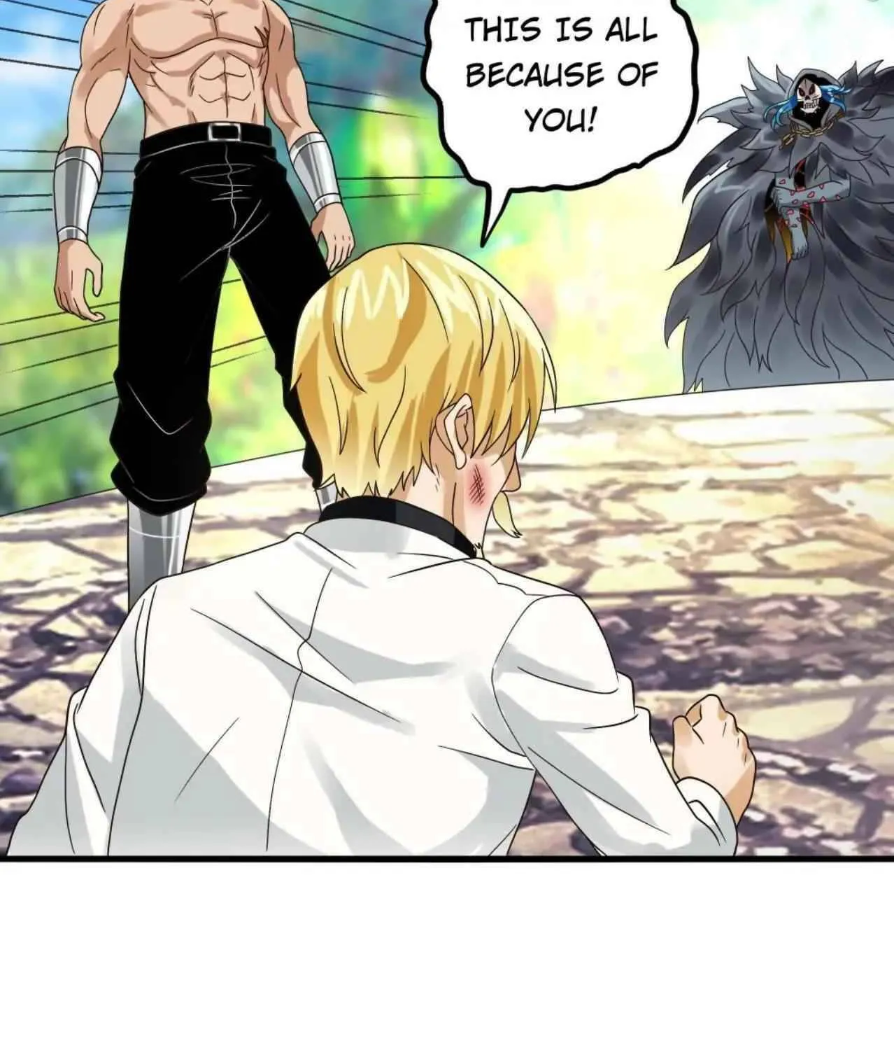 Read Devouring Realm chapter 77 image 14 on Lezhin