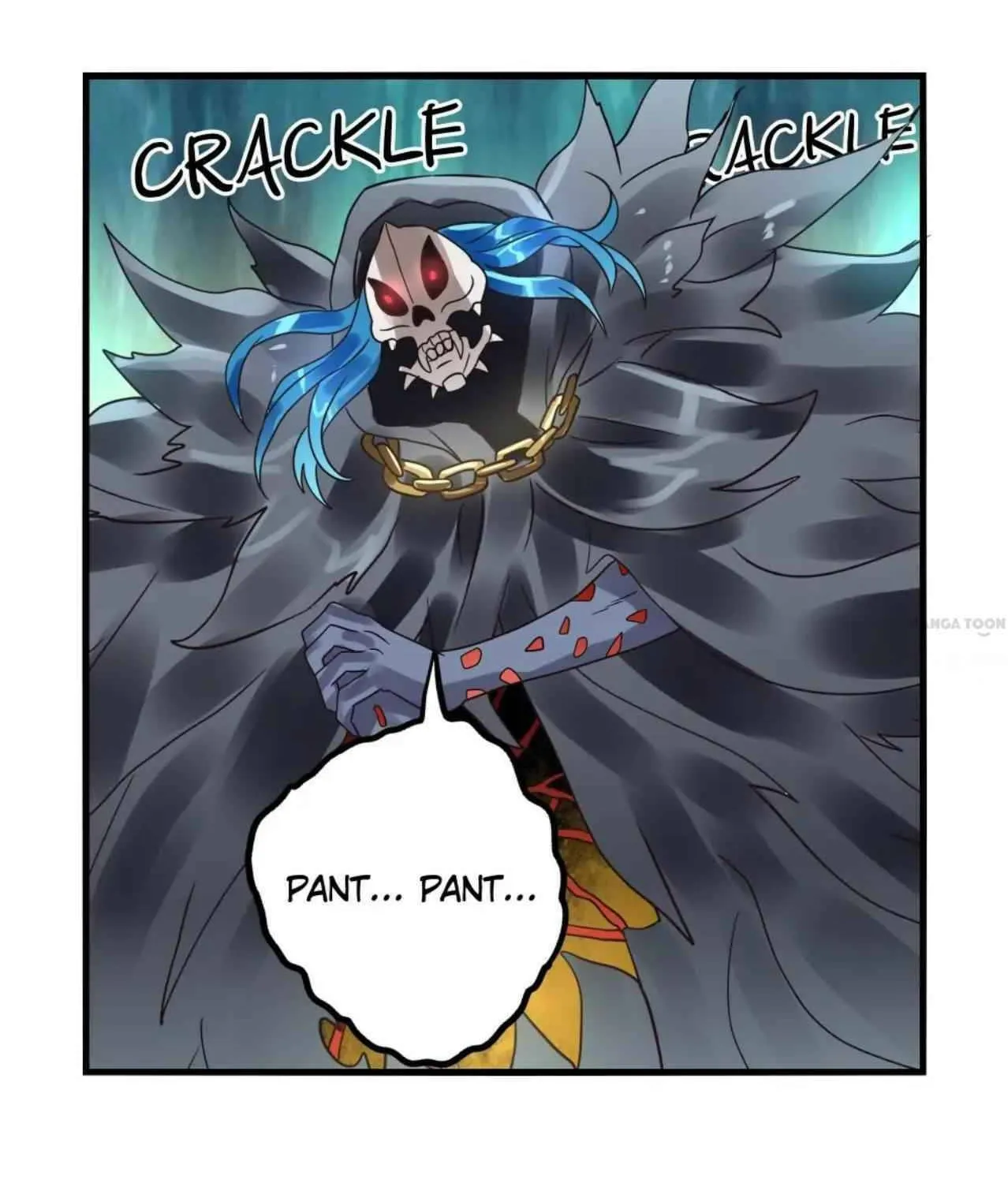Read Devouring Realm chapter 77 image 15 on Lezhin
