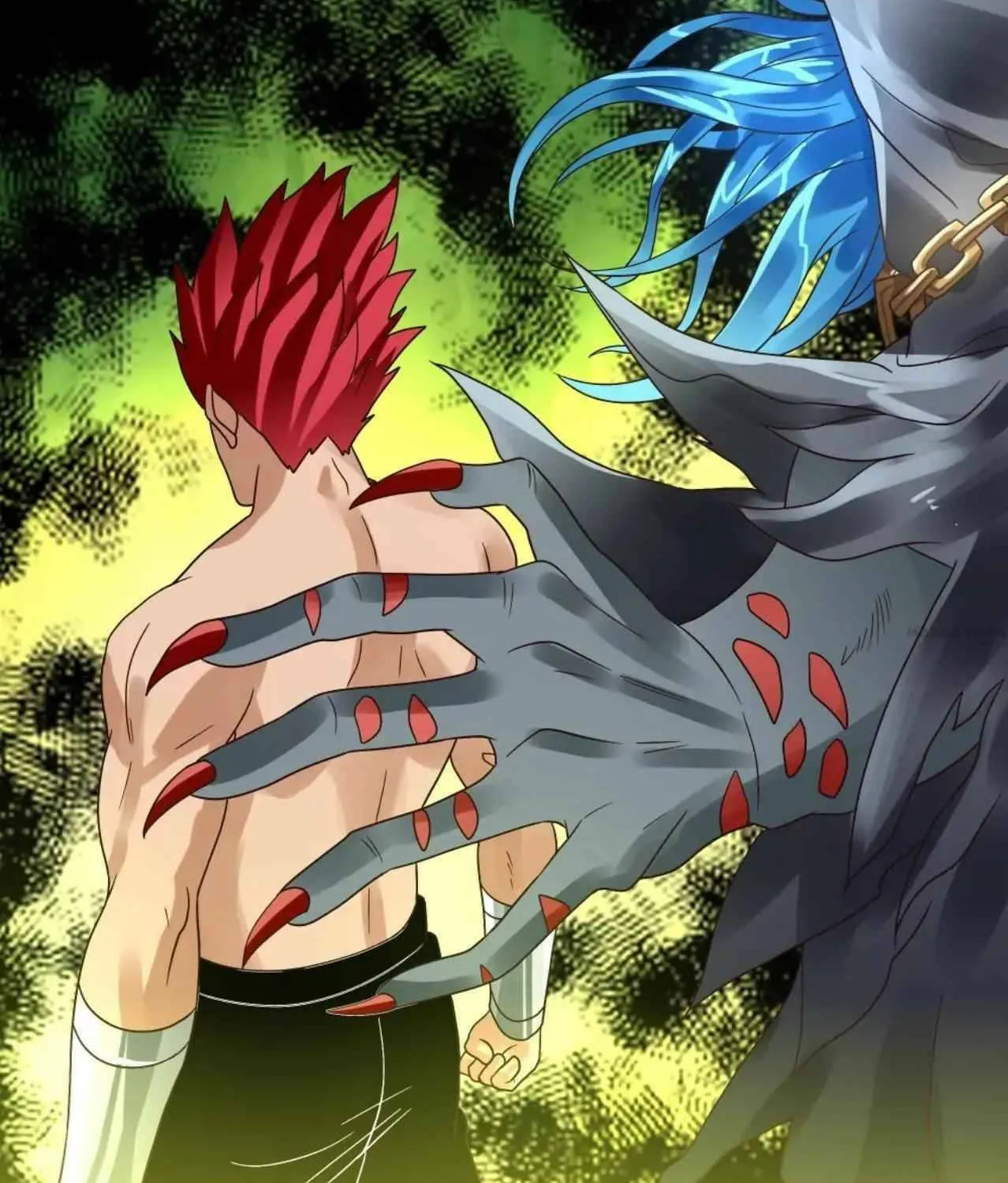 Read Devouring Realm chapter 77 image 17 on Lezhin