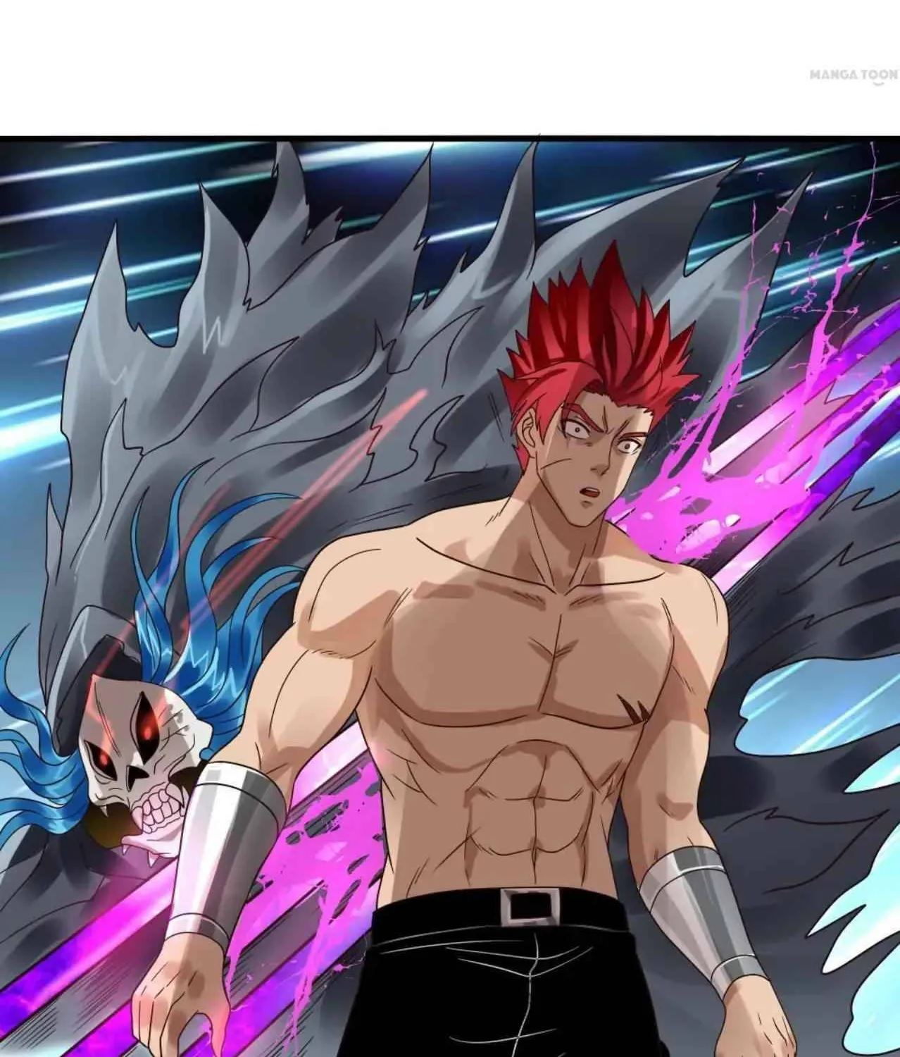 Read Devouring Realm chapter 77 image 19 on Lezhin