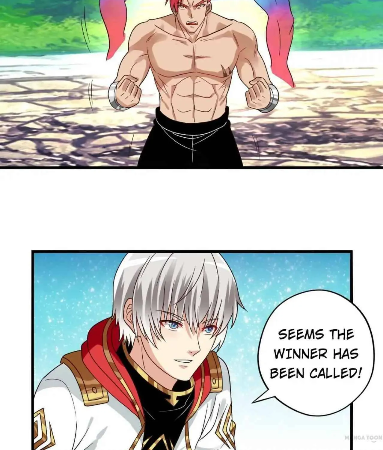 Read Devouring Realm chapter 77 image 2 on Lezhin