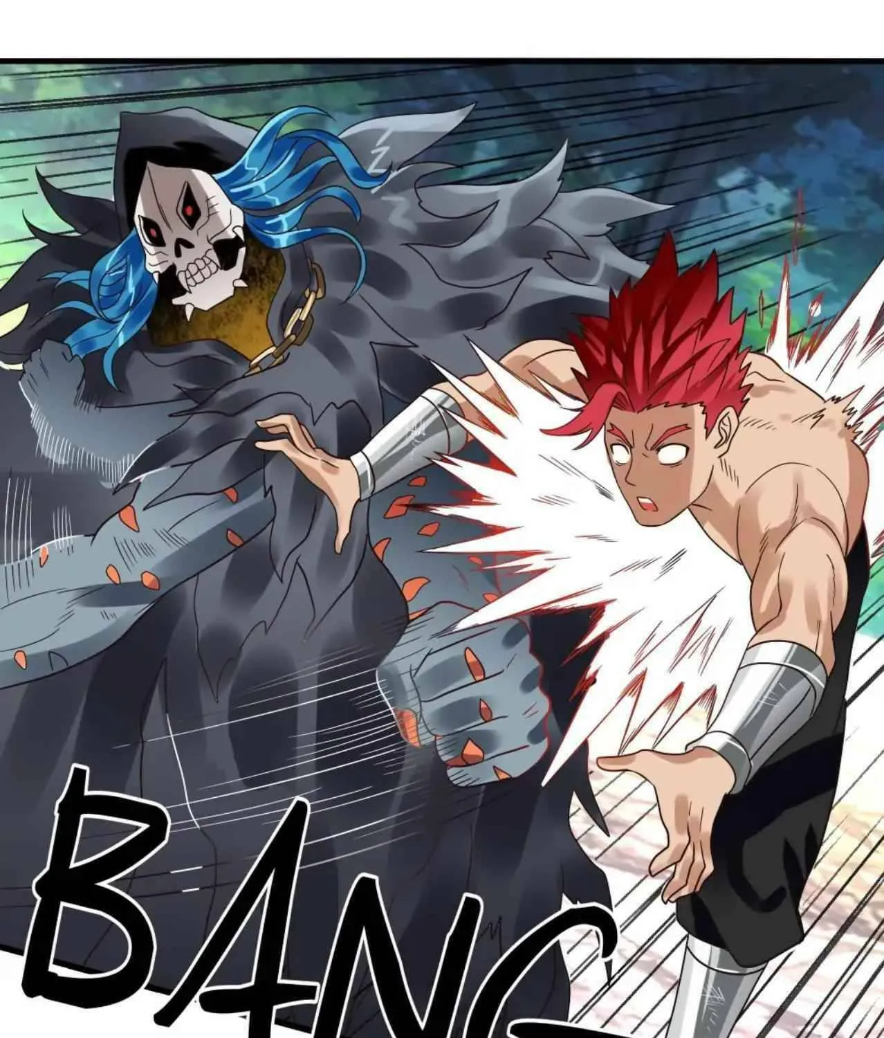 Read Devouring Realm chapter 77 image 22 on Lezhin