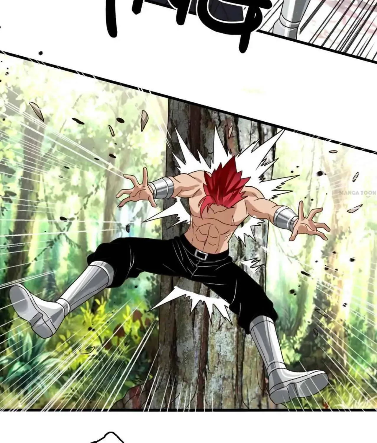 Read Devouring Realm chapter 77 image 23 on Lezhin