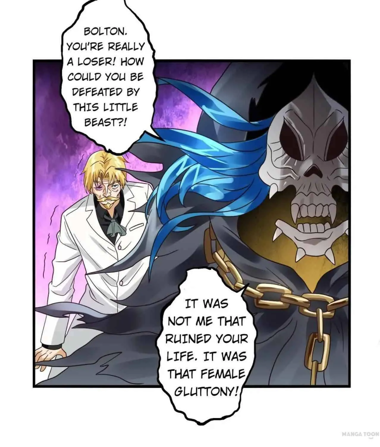 Read Devouring Realm chapter 77 image 24 on Lezhin