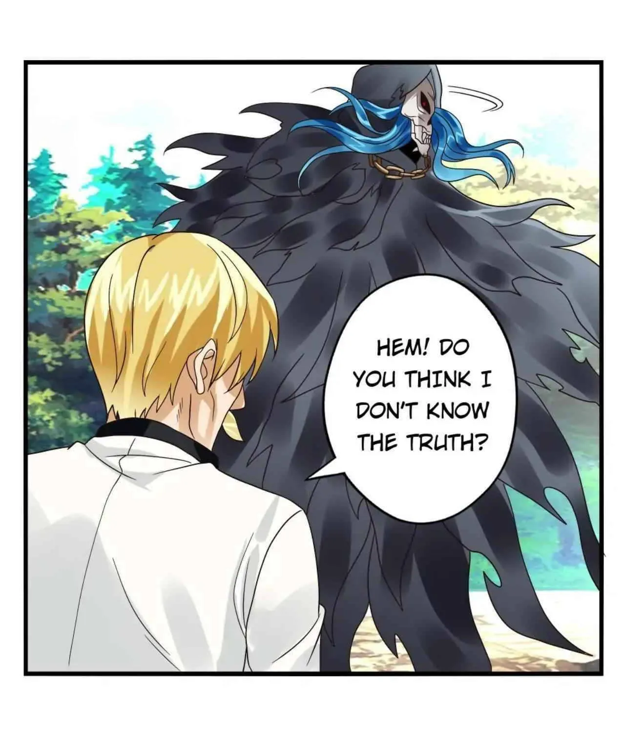 Read Devouring Realm chapter 77 image 25 on Lezhin