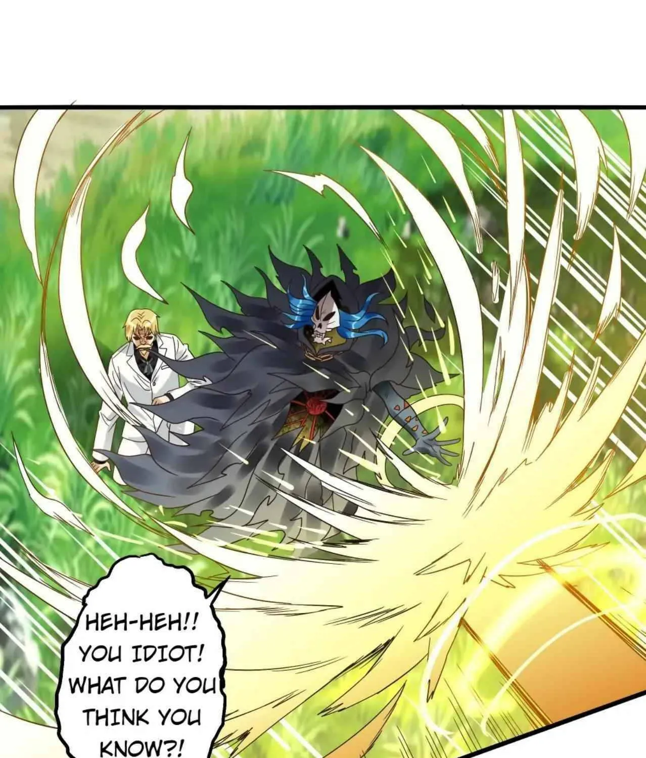 Read Devouring Realm chapter 77 image 27 on Lezhin