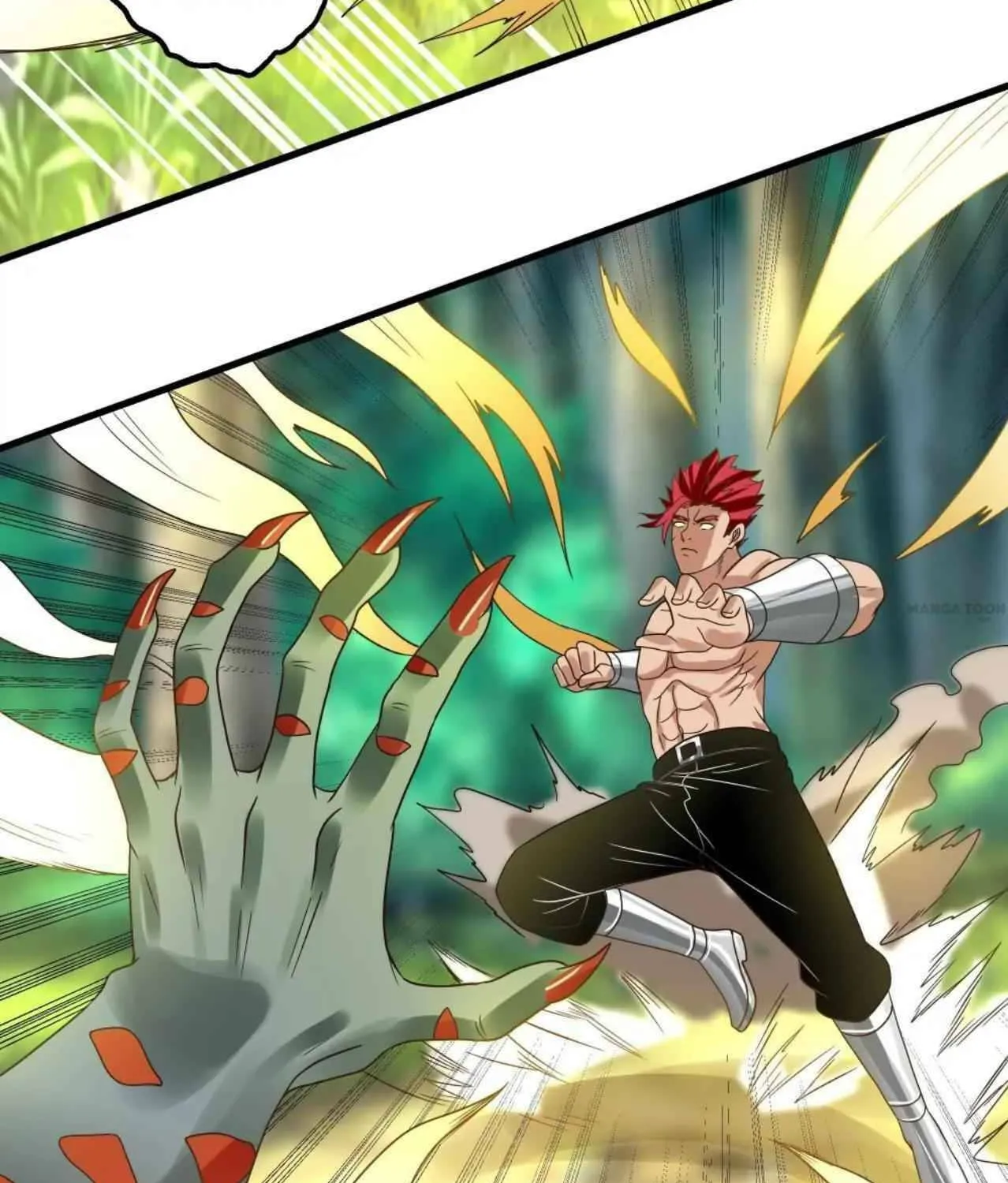 Read Devouring Realm chapter 77 image 28 on Lezhin