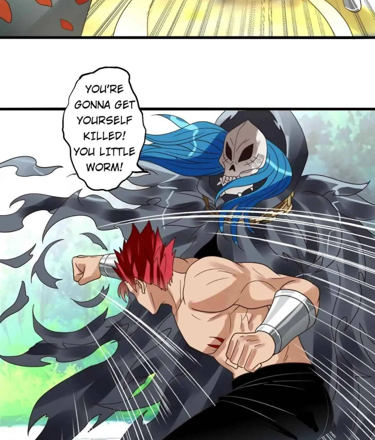 Read Devouring Realm chapter 77 image 29 on Lezhin