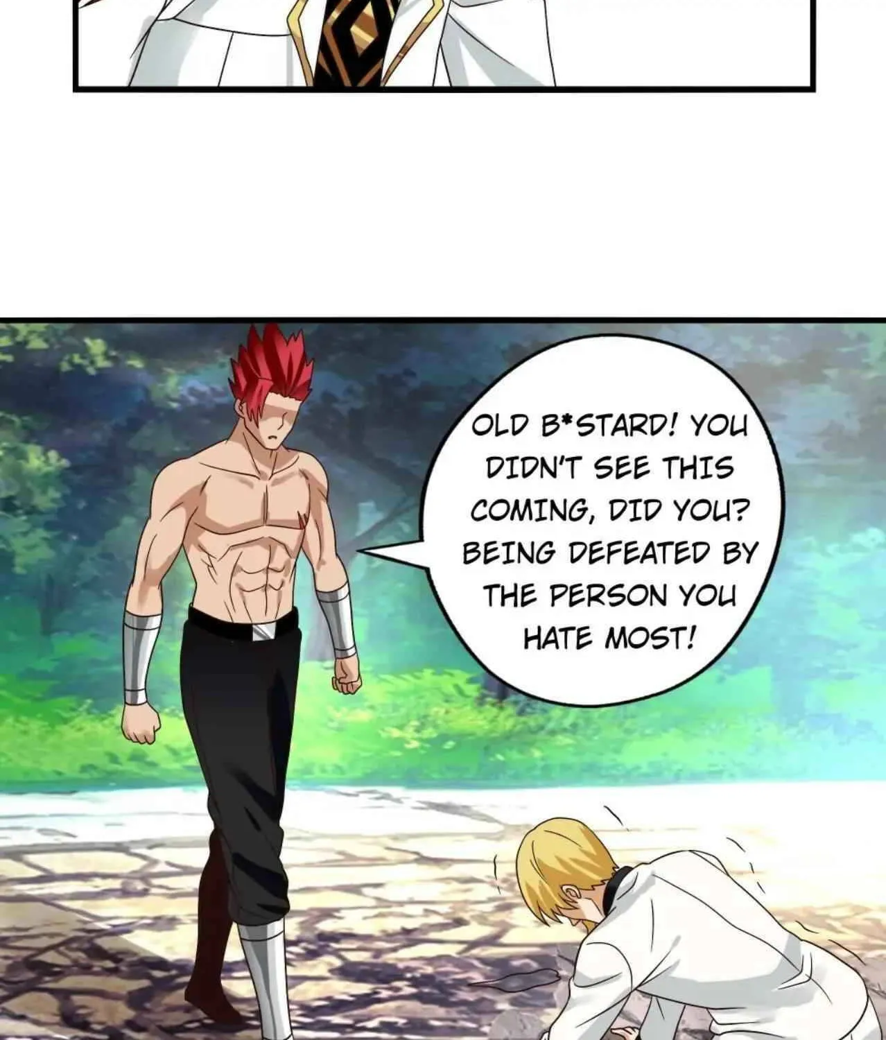 Read Devouring Realm chapter 77 image 3 on Lezhin