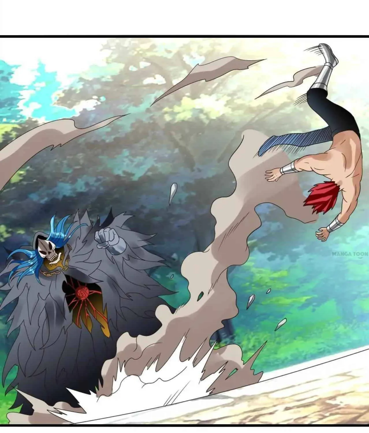 Read Devouring Realm chapter 77 image 31 on Lezhin