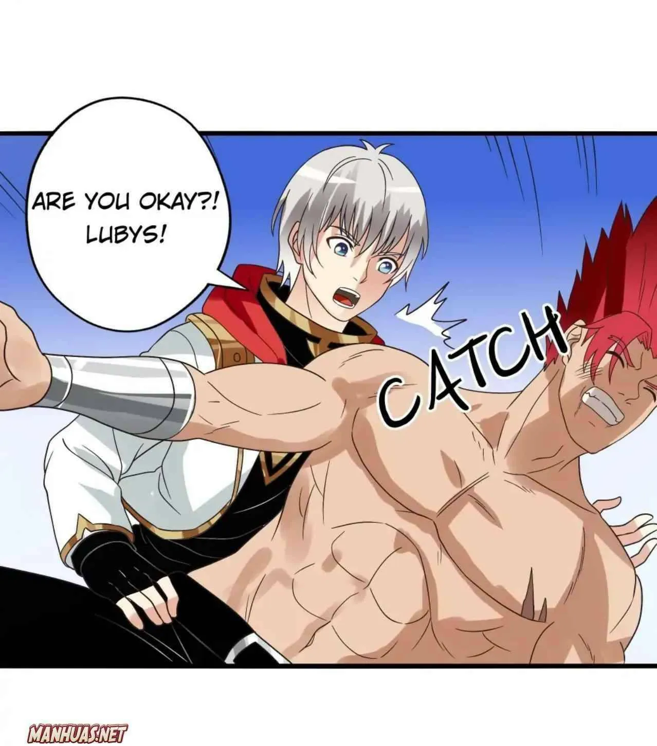 Read Devouring Realm chapter 77 image 32 on Lezhin