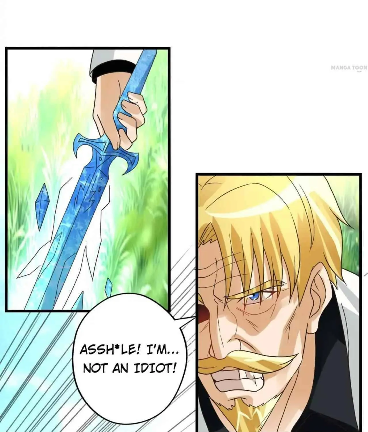 Read Devouring Realm chapter 77 image 35 on Lezhin