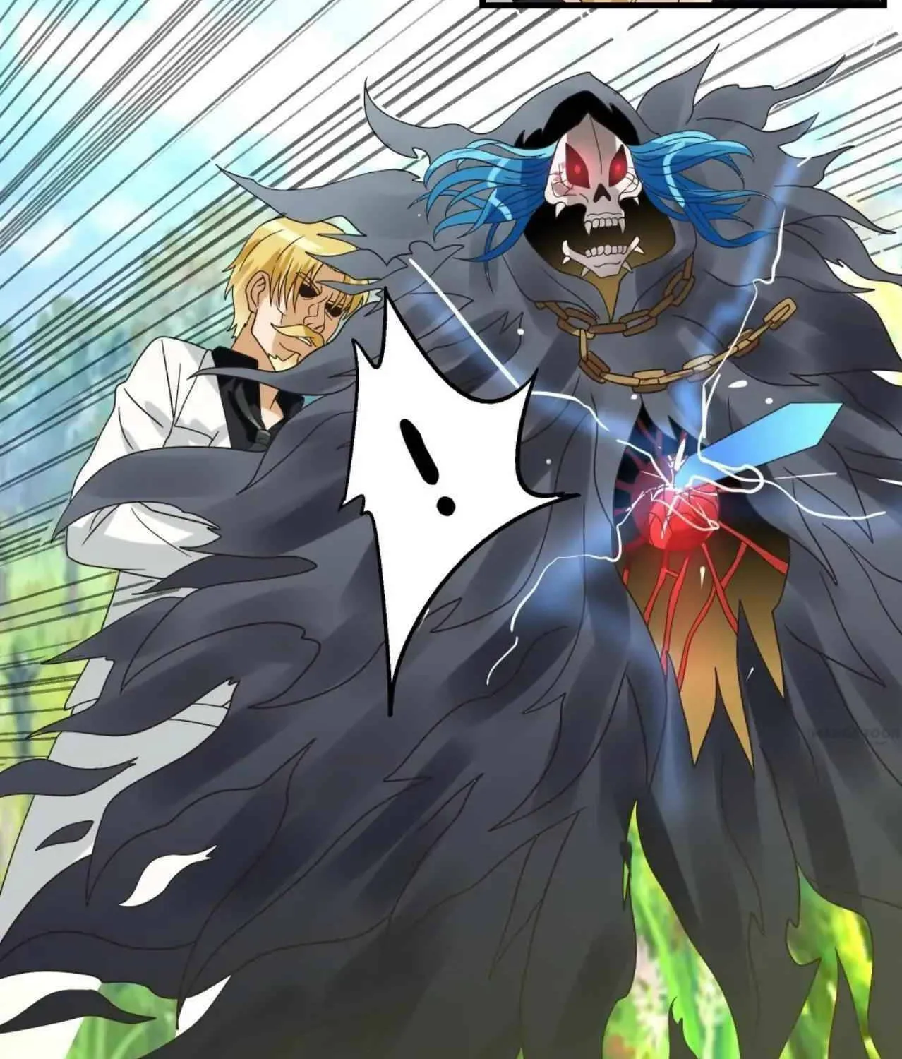 Read Devouring Realm chapter 77 image 36 on Lezhin