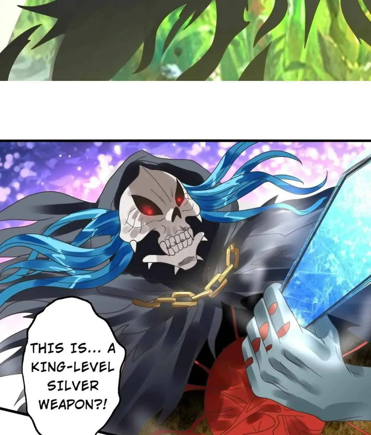 Read Devouring Realm chapter 77 image 37 on Lezhin
