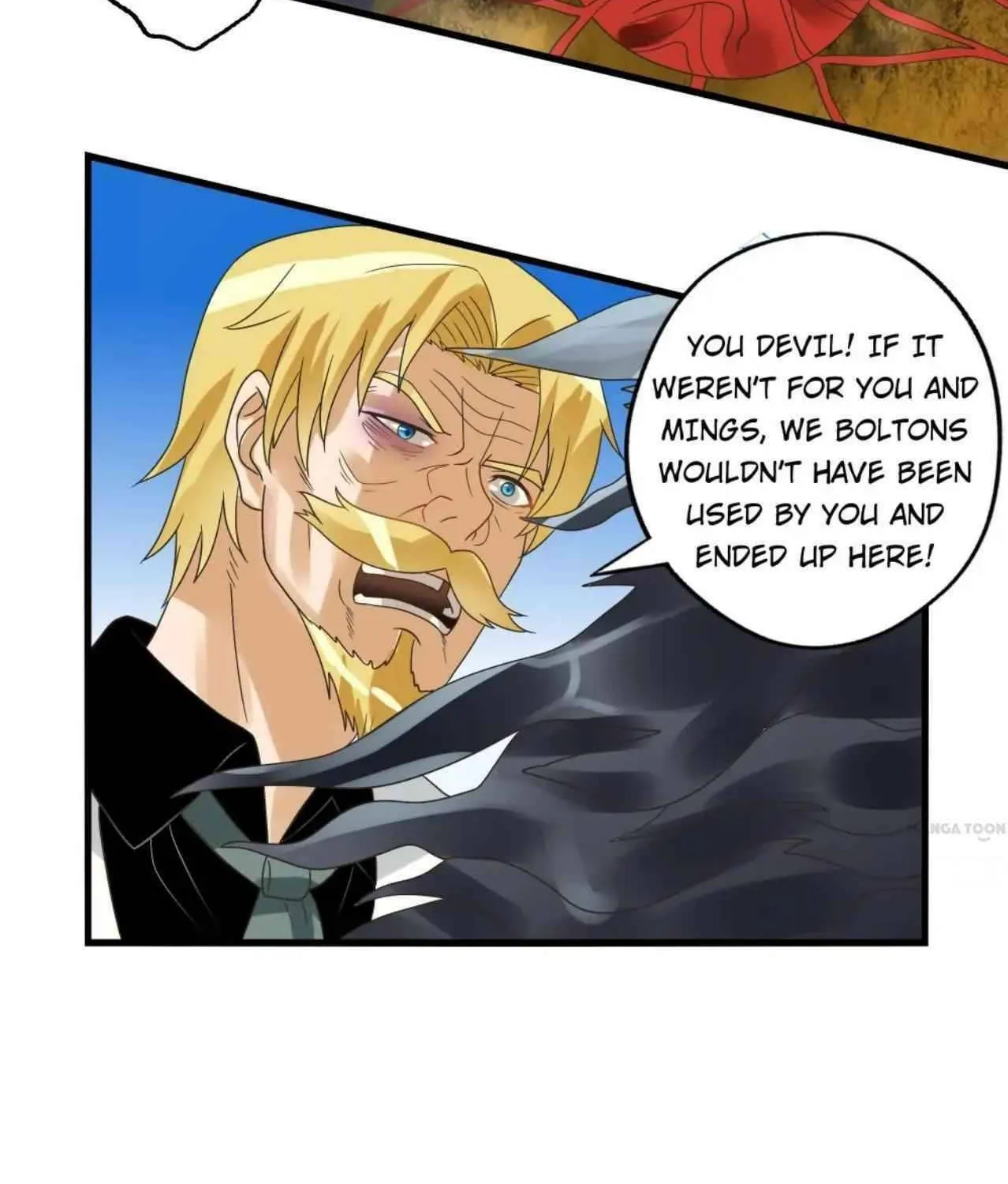 Read Devouring Realm chapter 77 image 38 on Lezhin