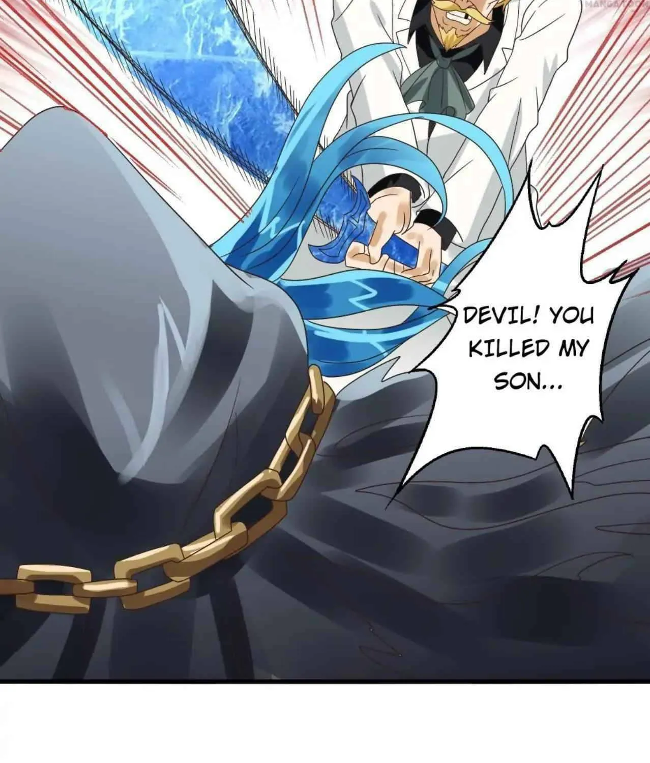 Read Devouring Realm chapter 77 image 46 on Lezhin