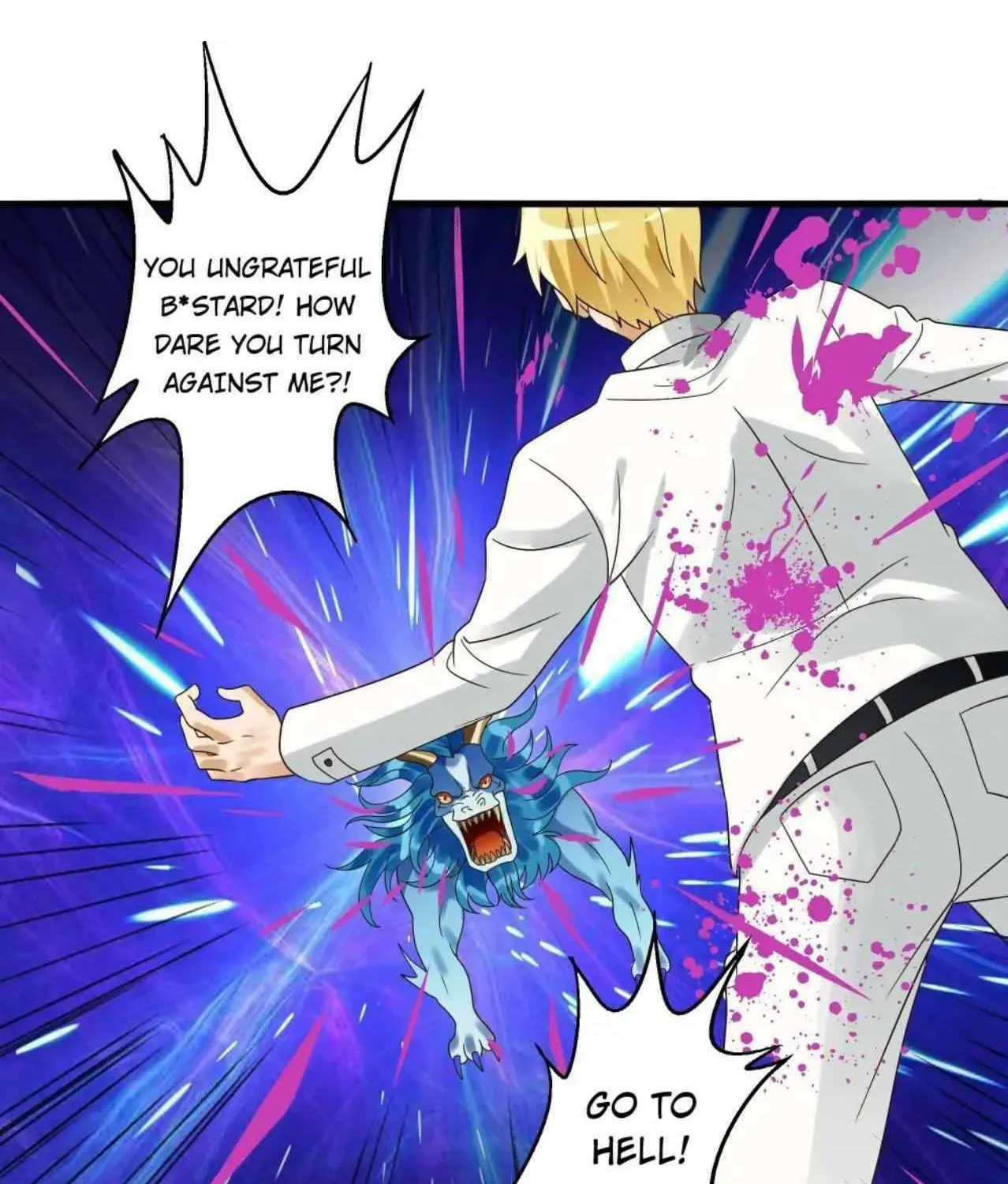 Read Devouring Realm chapter 77 image 48 on Lezhin