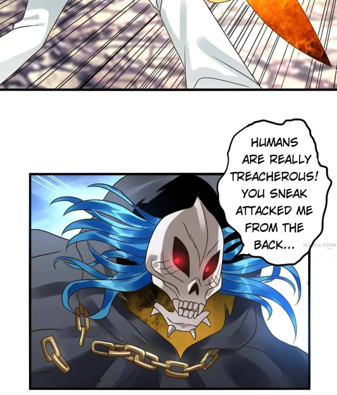 Read Devouring Realm chapter 77 image 52 on Lezhin
