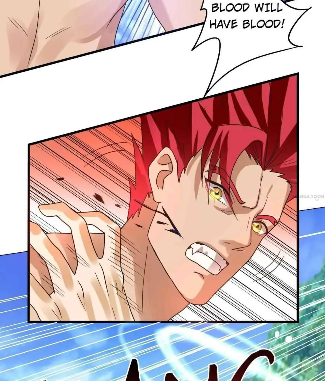Read Devouring Realm chapter 77 image 6 on Lezhin