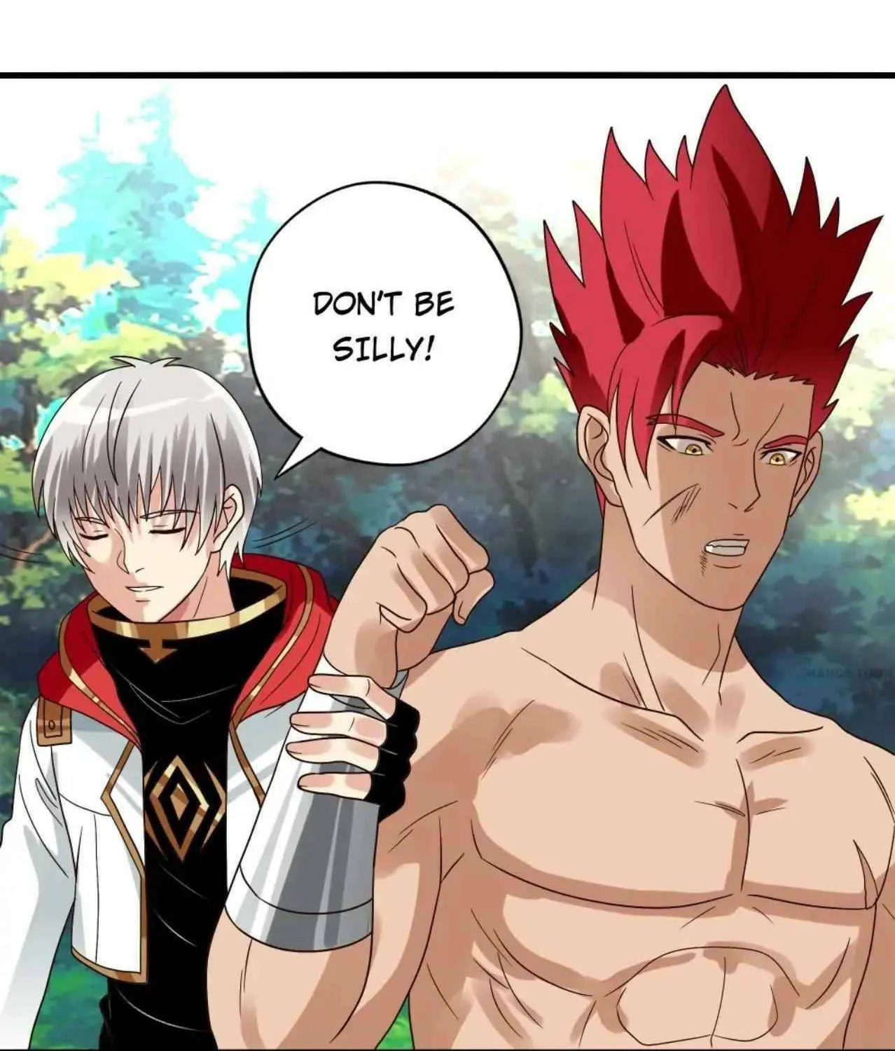 Read Devouring Realm chapter 77 image 60 on Lezhin